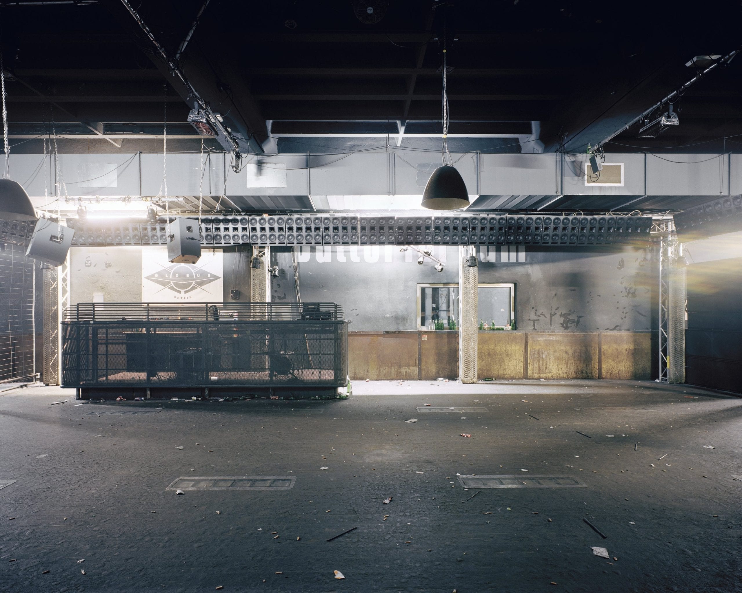 The morning after the night before: inside Germany's techno clubs ...