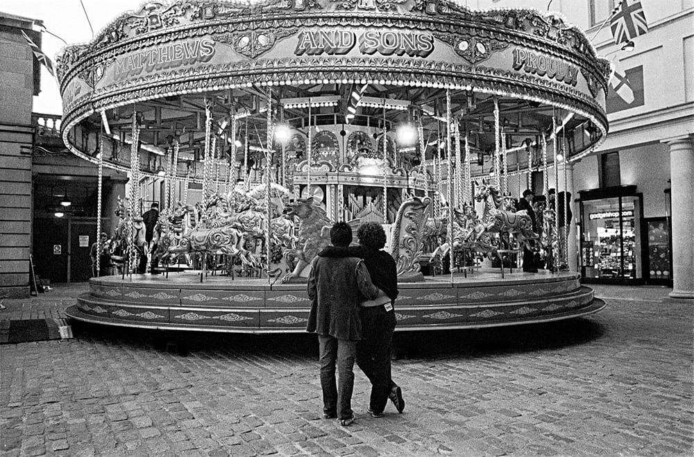 Carousel, Covent Garden, 2004