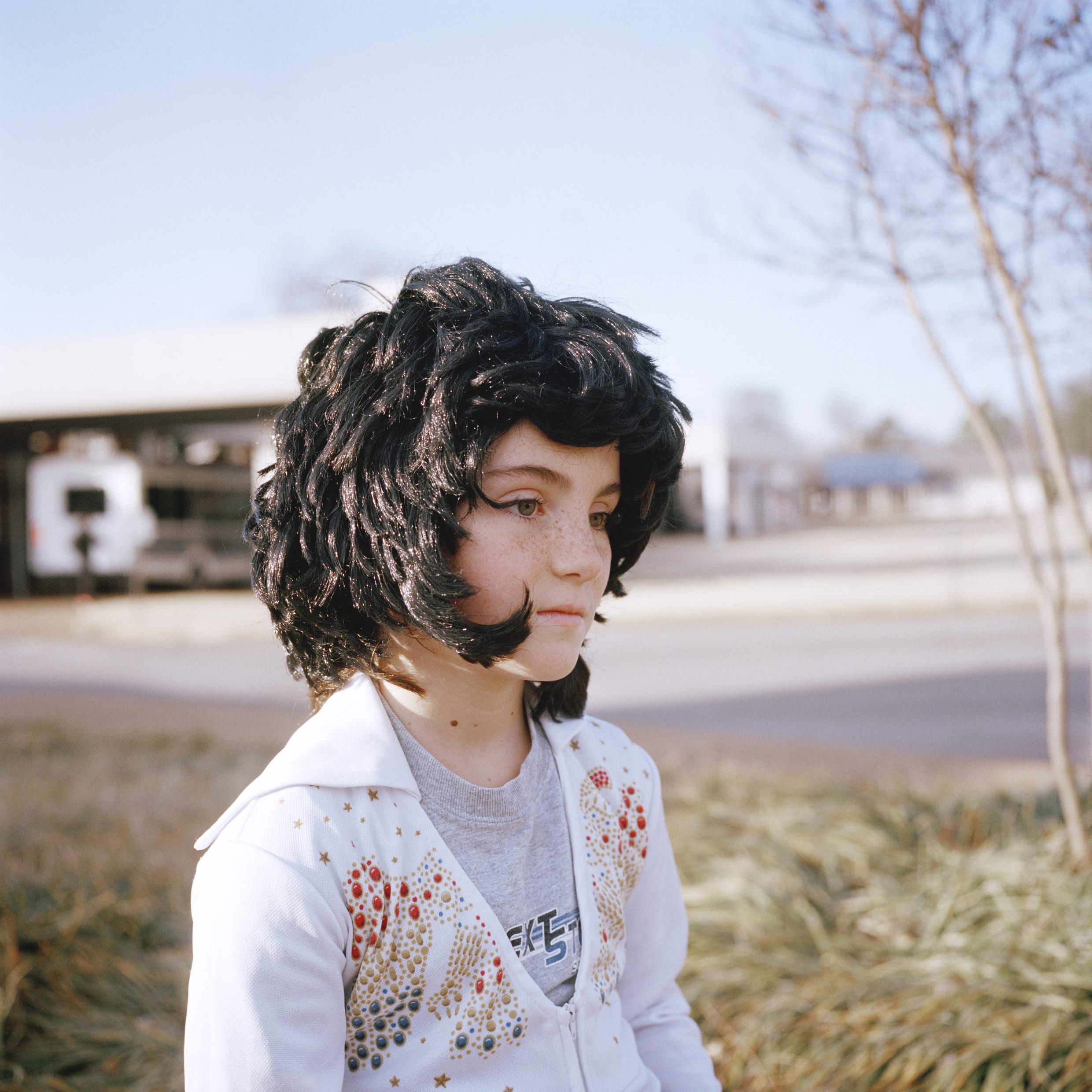 From I Called her Lisa-Marie © Clémentine Schneidermann