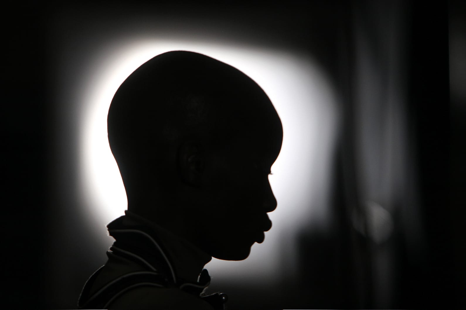 Still from the film Pumzi, 2009, written & directed by Wanuri Kahui