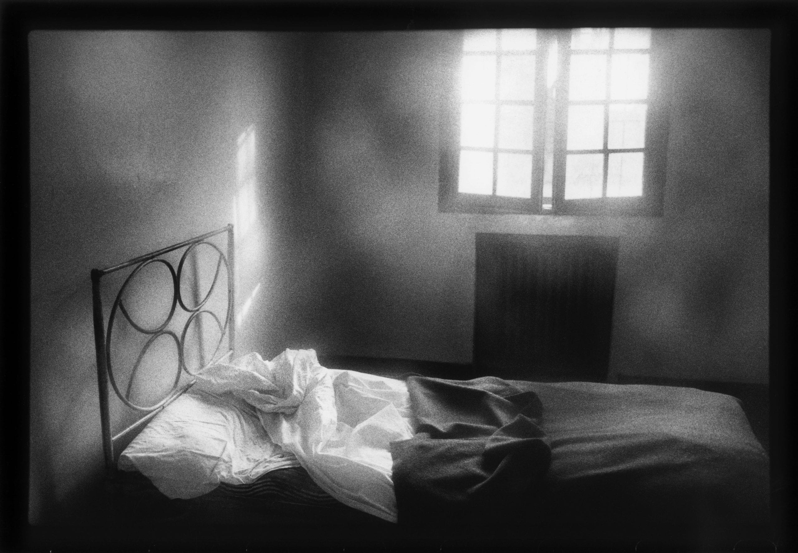 San Clemente psychiatric hospital, Venice. 1979 © Raymond Depardon/Magnum Photos