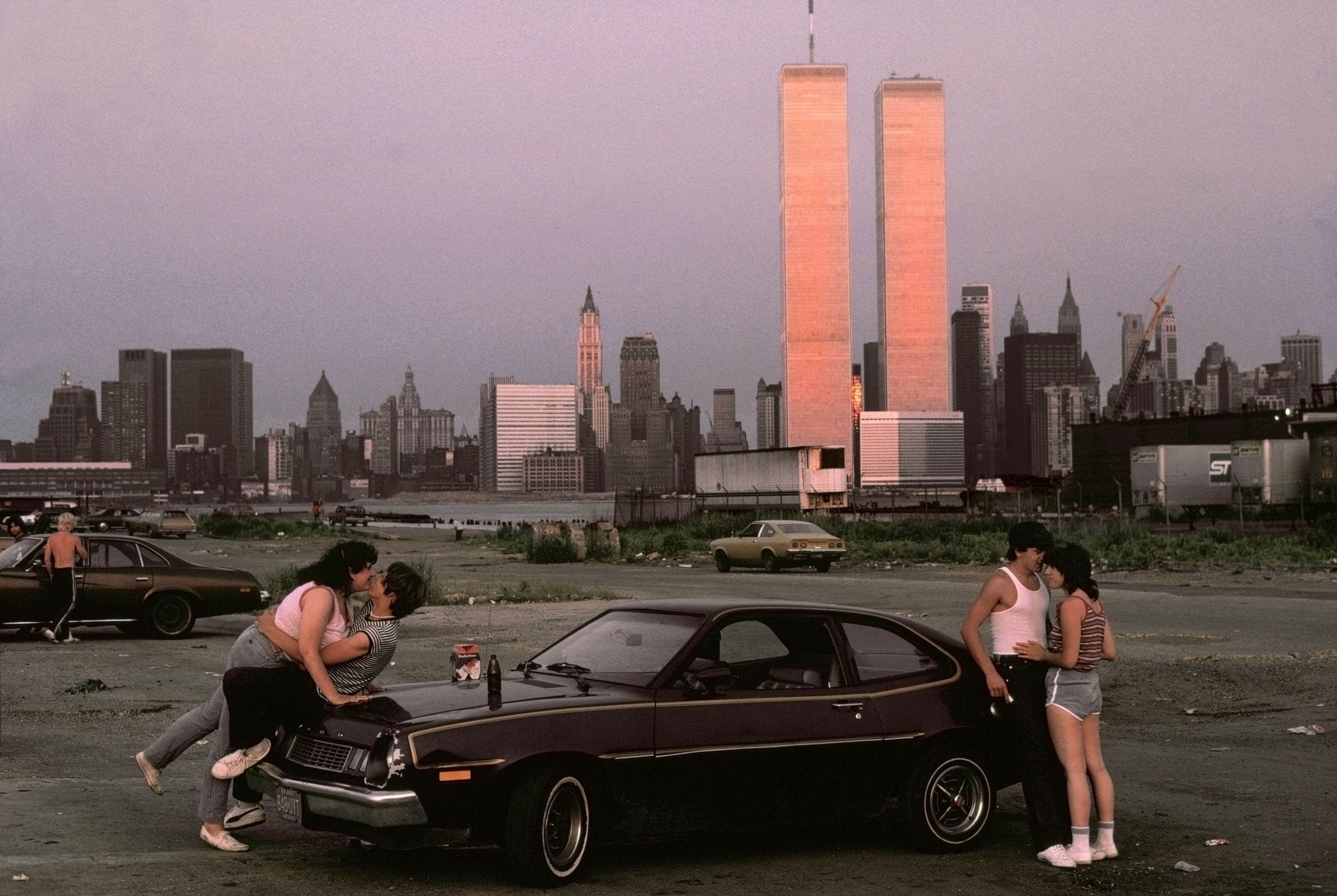 New Jersey, USA. 1983 © Thomas Hoepker/Magnum Photos 