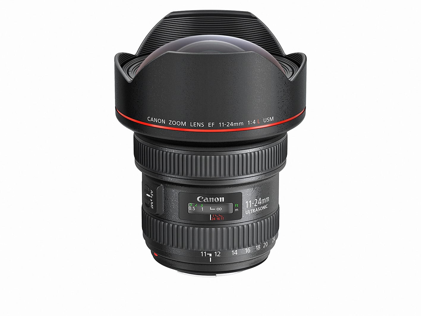 Canon EF 11-24mm f4L USM Slant without cap copy