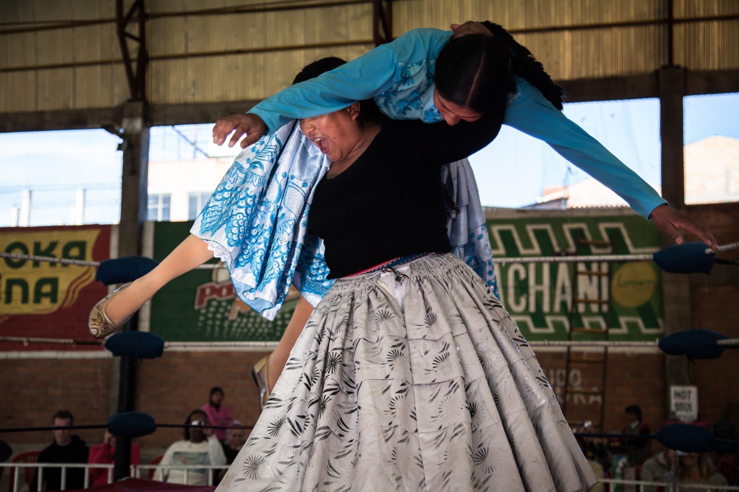 Las Valkyrias de Bolivia - Riccardo Bononi-7