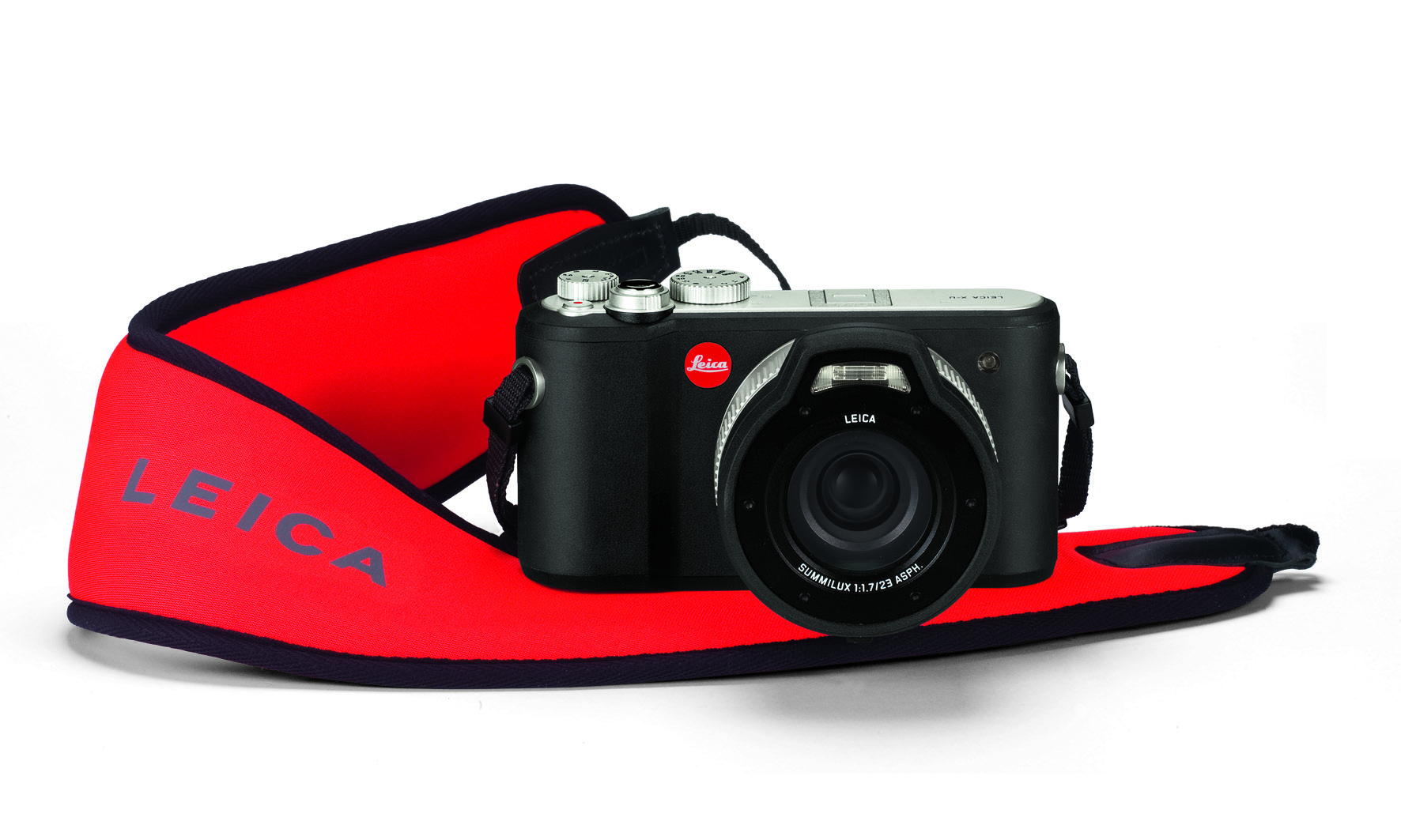 Leica X-U outdoor wrist strap