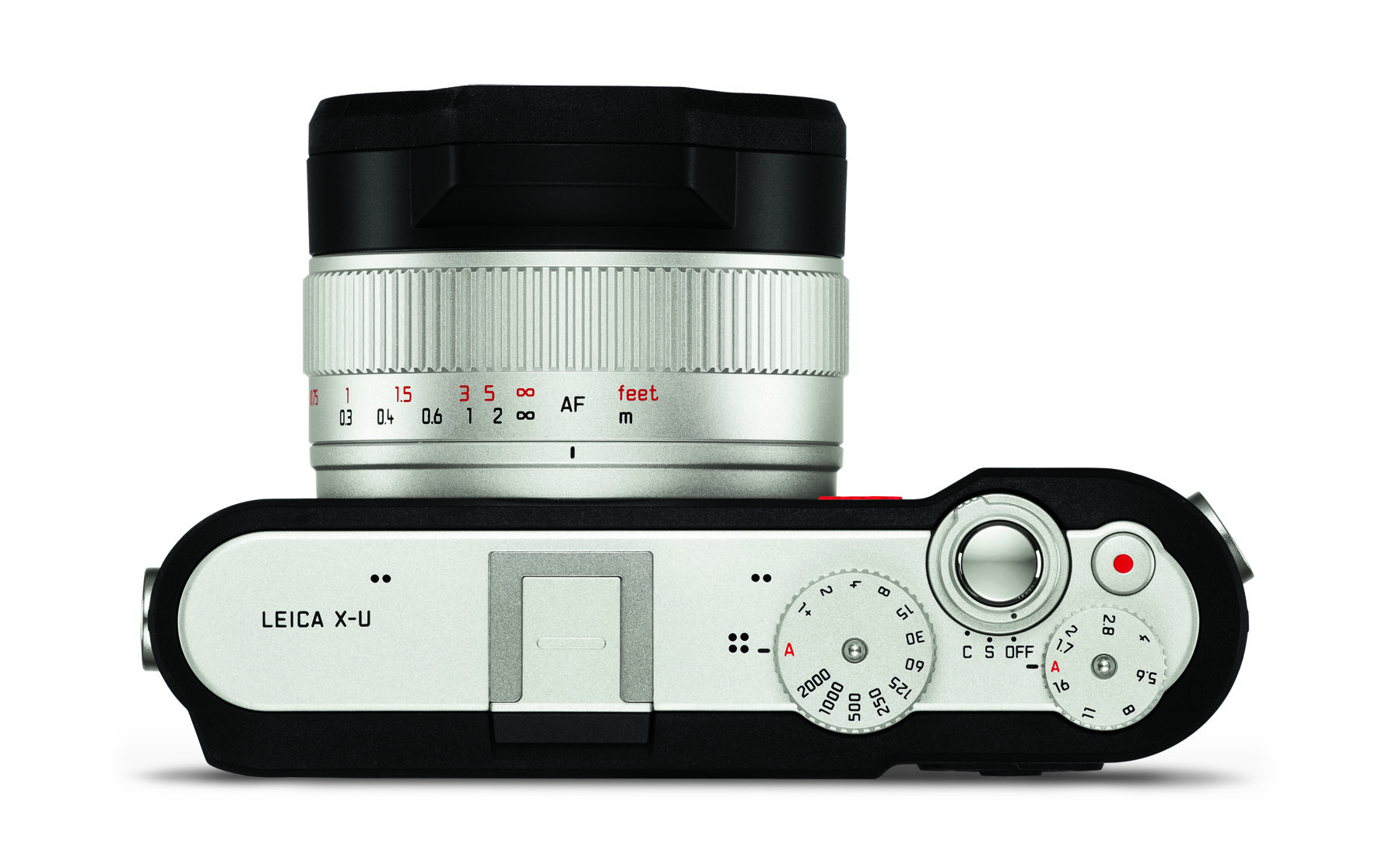 Leica X-U_top