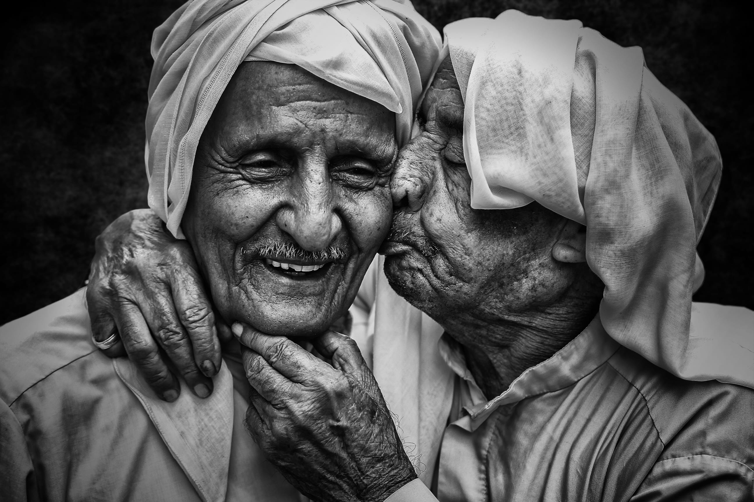 First Place, Happiness © Hameed Husain Isa