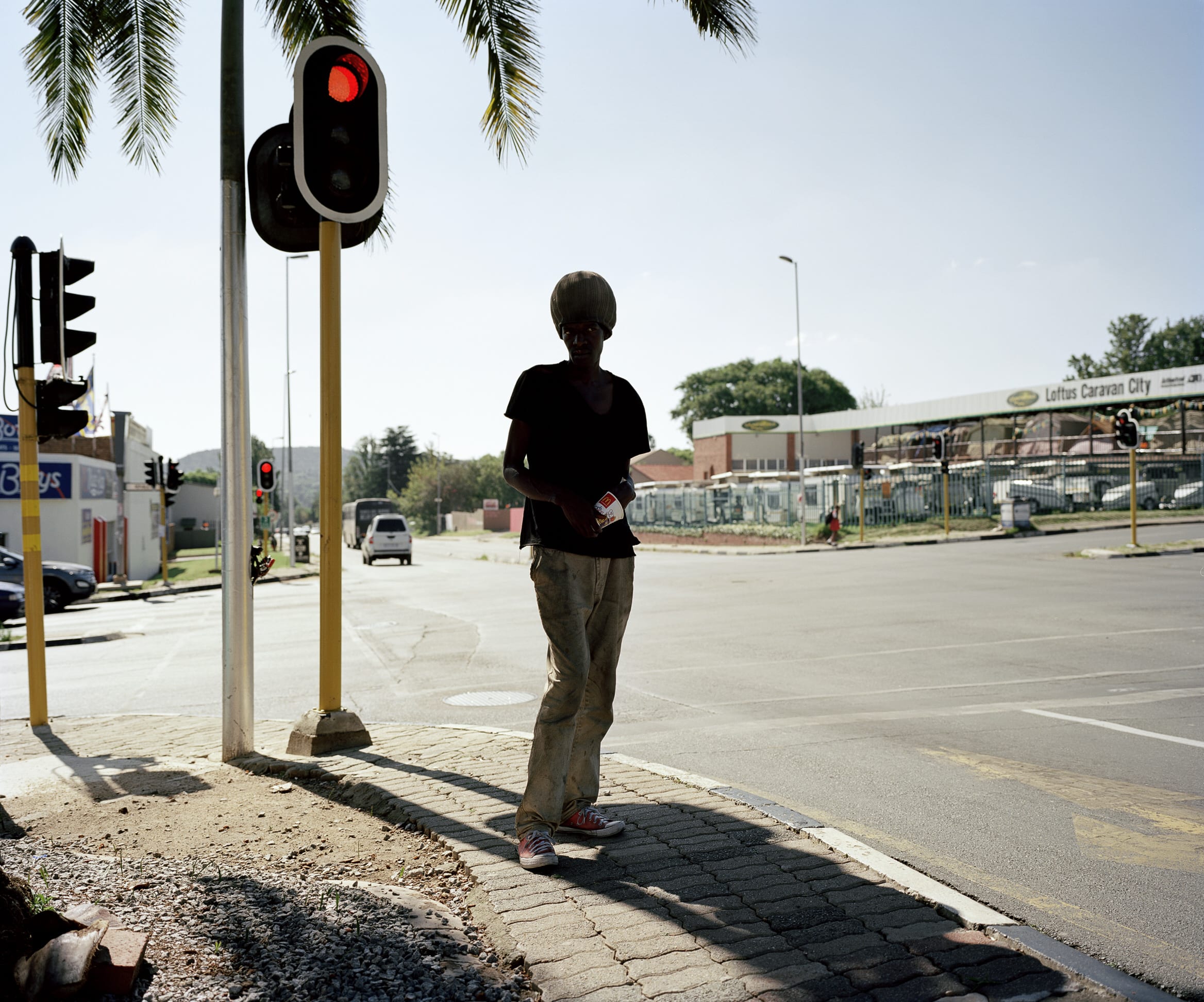 From the series Waiting © Jason Larkin