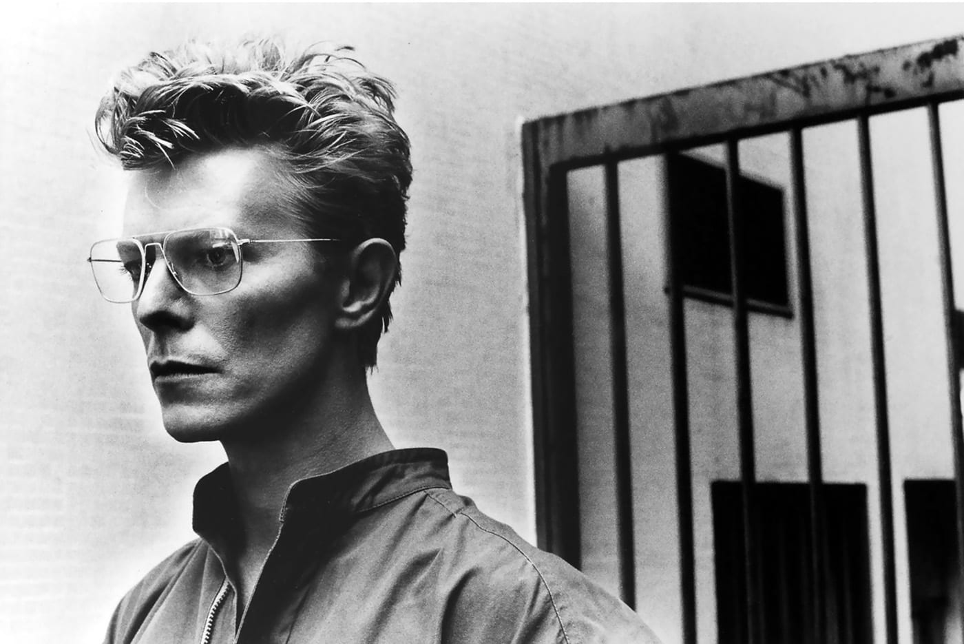 David Bowie, 1982