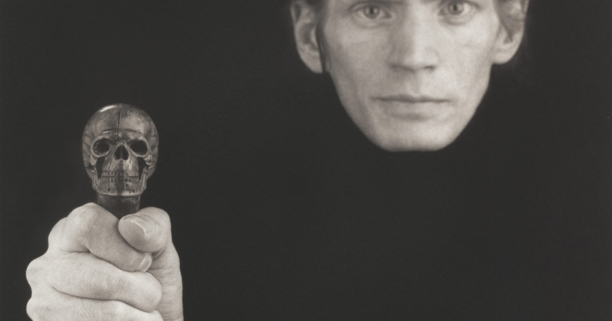 The turbulent life of Robert Mapplethorpe - 1854 Photography