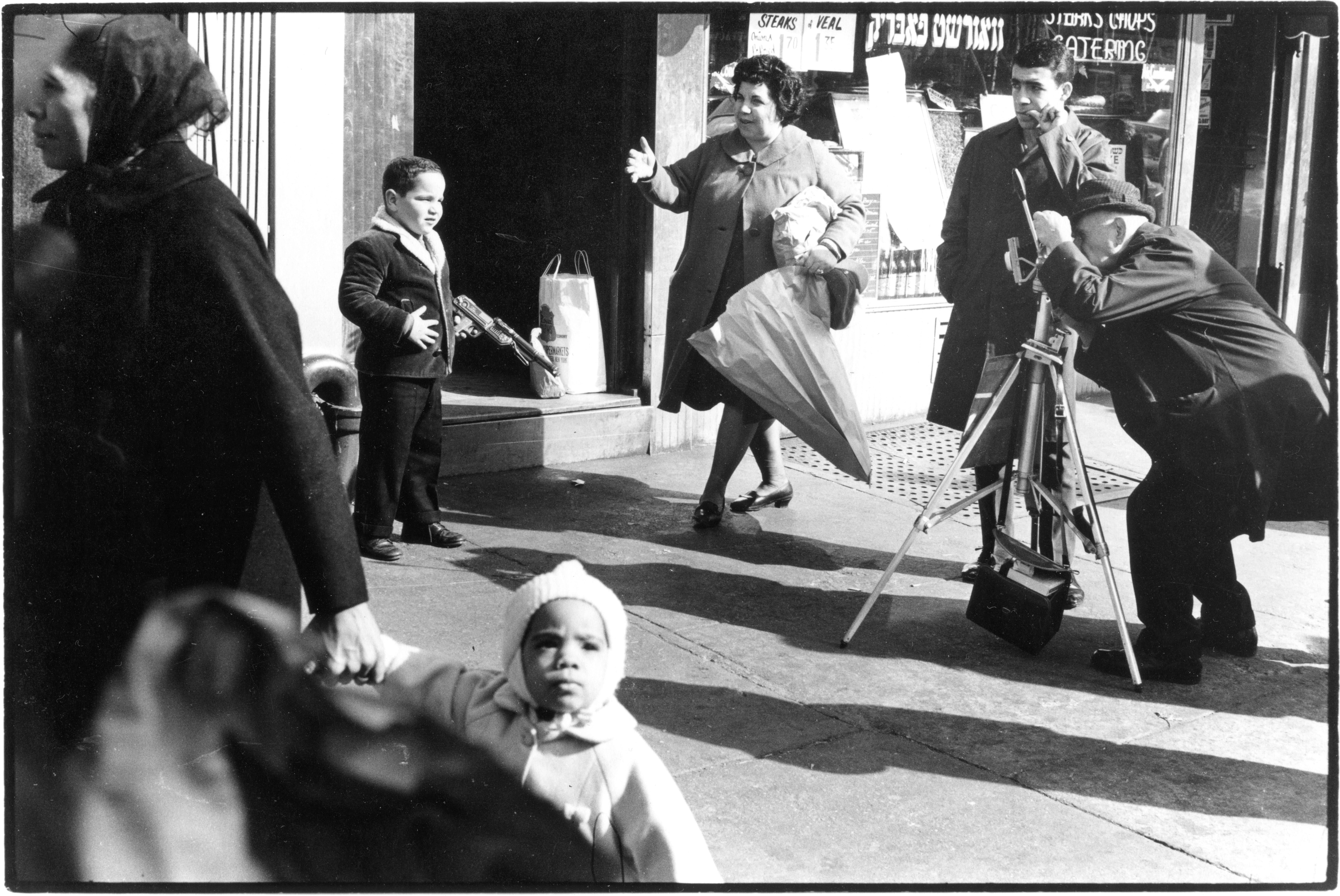 Neil Libbert, 'Lower East Side, 1964'