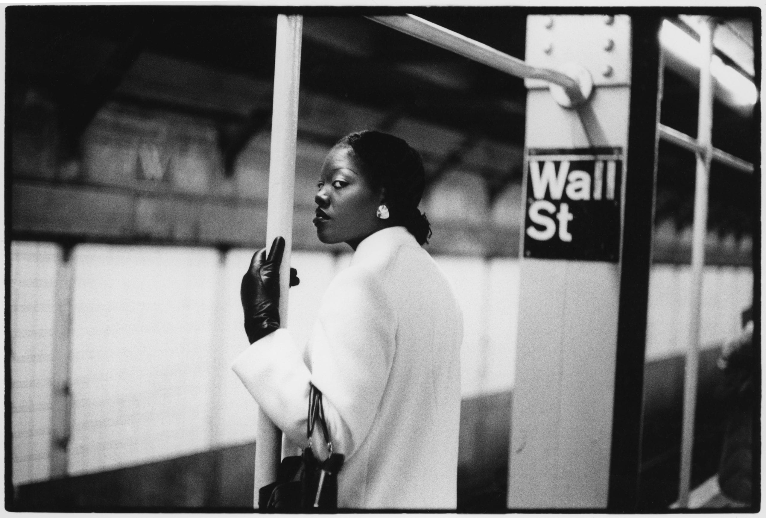 Neil Libbert, 'Wall Street', 1968