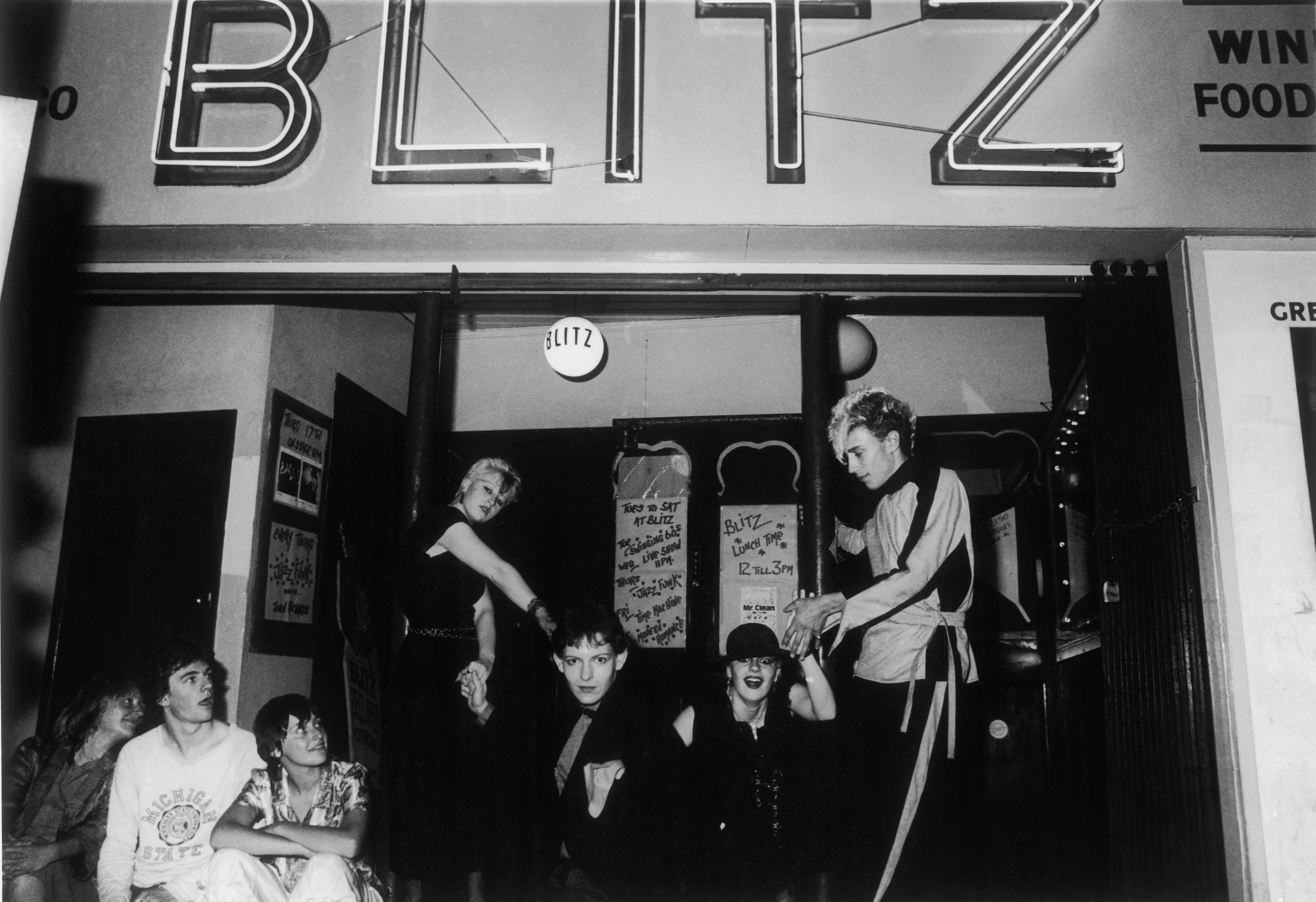 Stomping Ground: London subcultures in the 70s and 80s - 1854 Photography