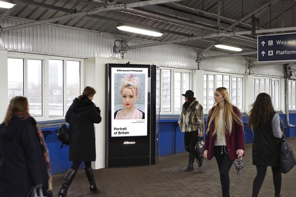 JCDecaux_Clapham Junction_07A (Clementine)