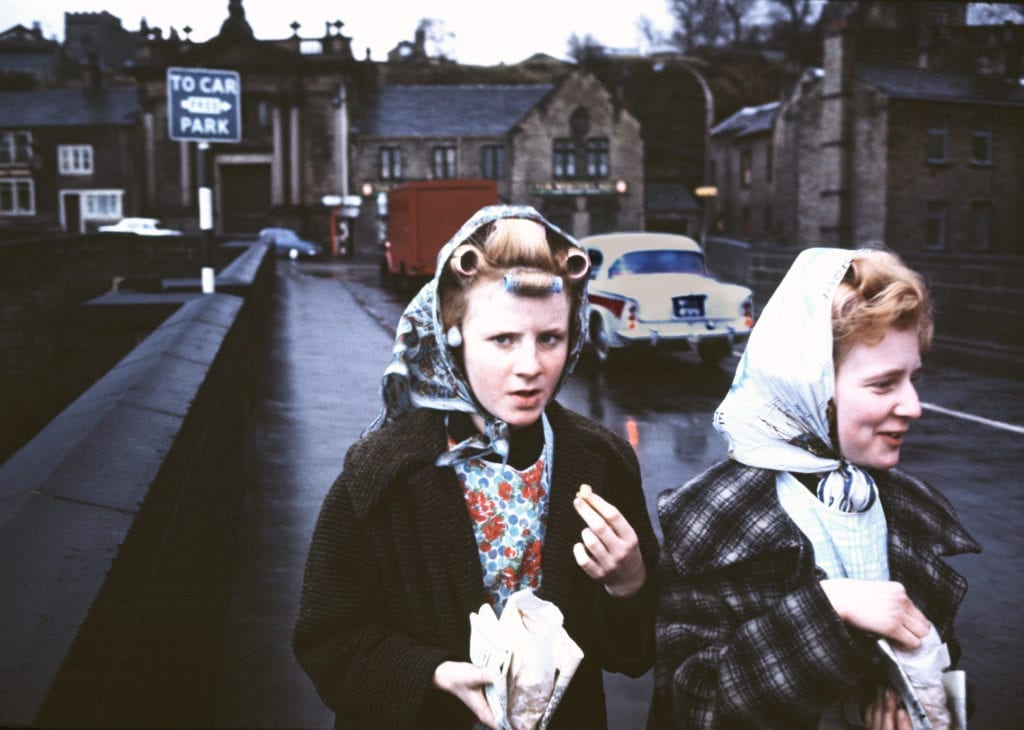 © John Bulmer