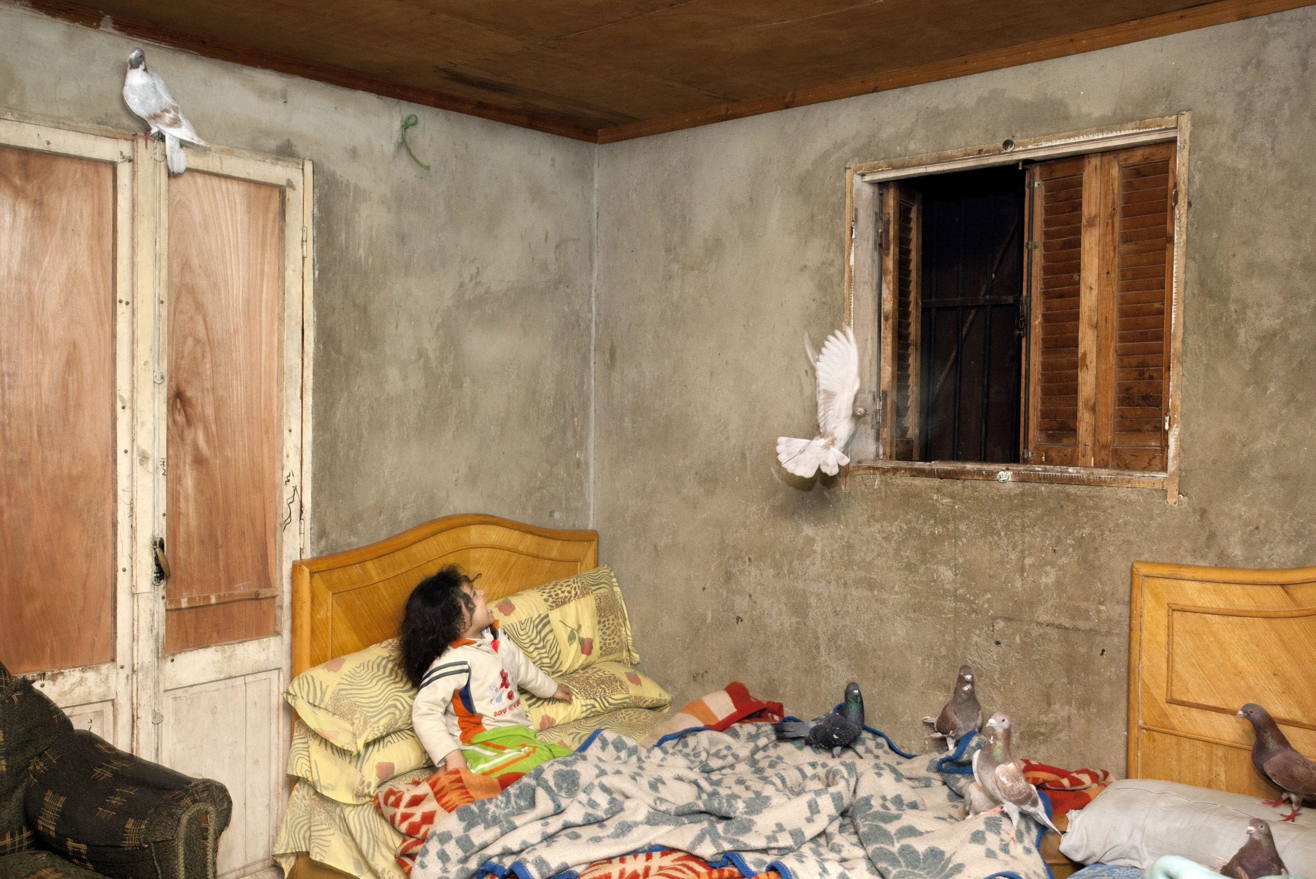 Egypt. Cairo. 2012 (c) Bieke Depoorter, courtesy Magnum Photos