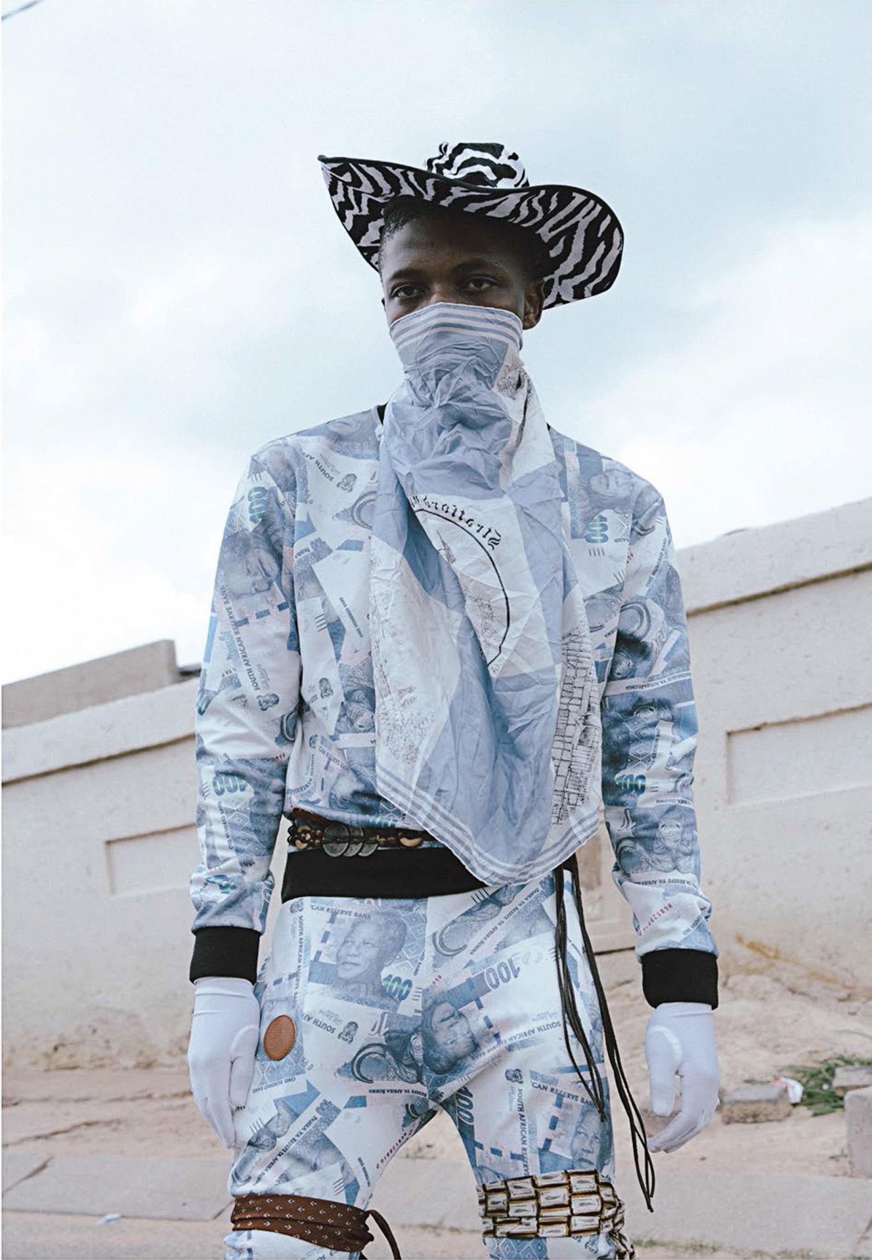 Ibrahim Kamara Is The British Stylist Showcasing A New Vision Of Black  Masculinity