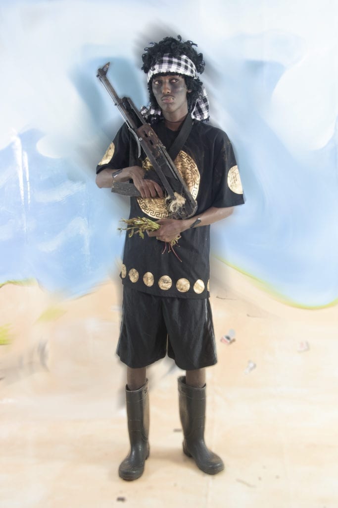 The 'real' Somali pirates - Jan Hoek