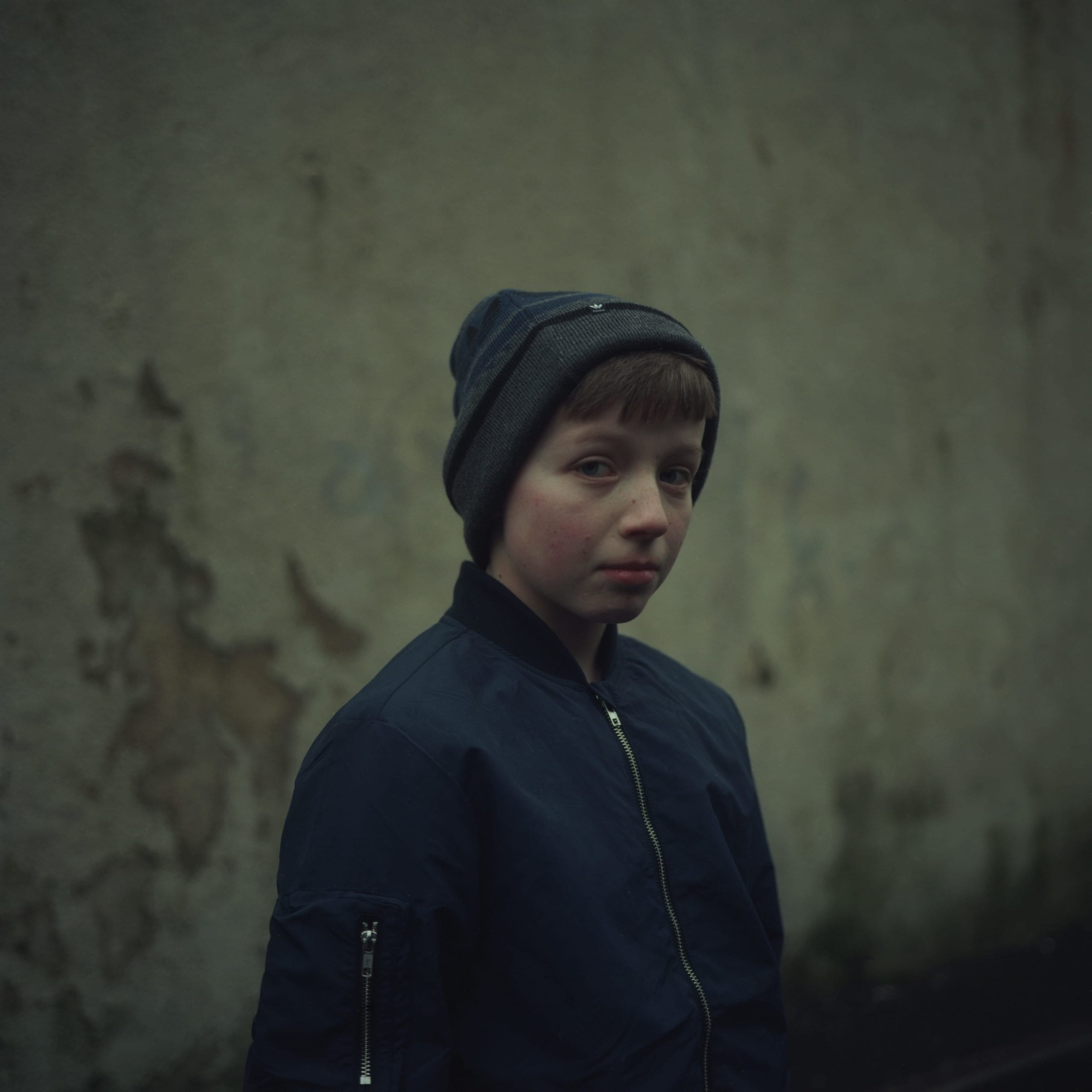 Boy, Cwmcarn, Wales, 2016