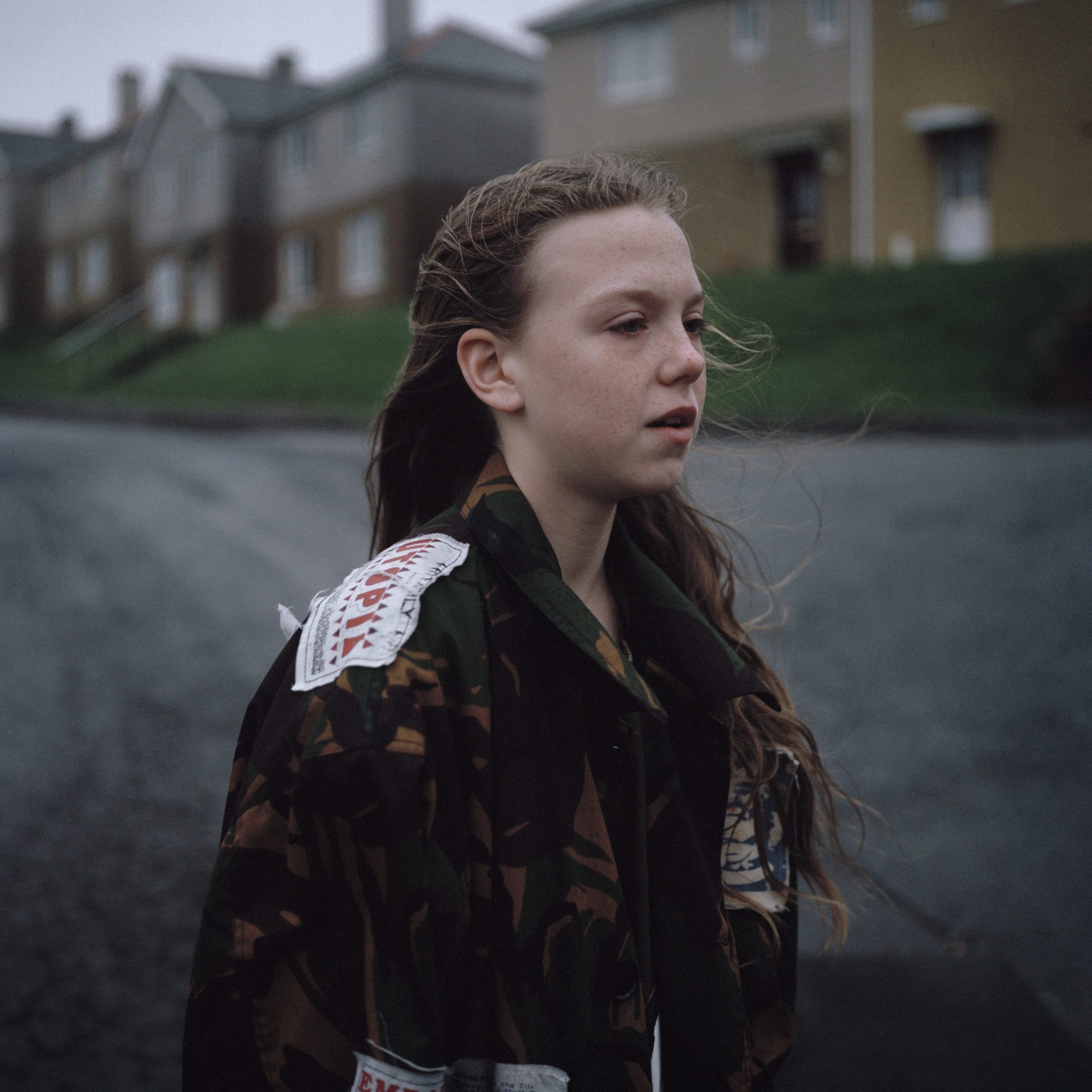 Chloe, Coed Cae, Wales, 2015