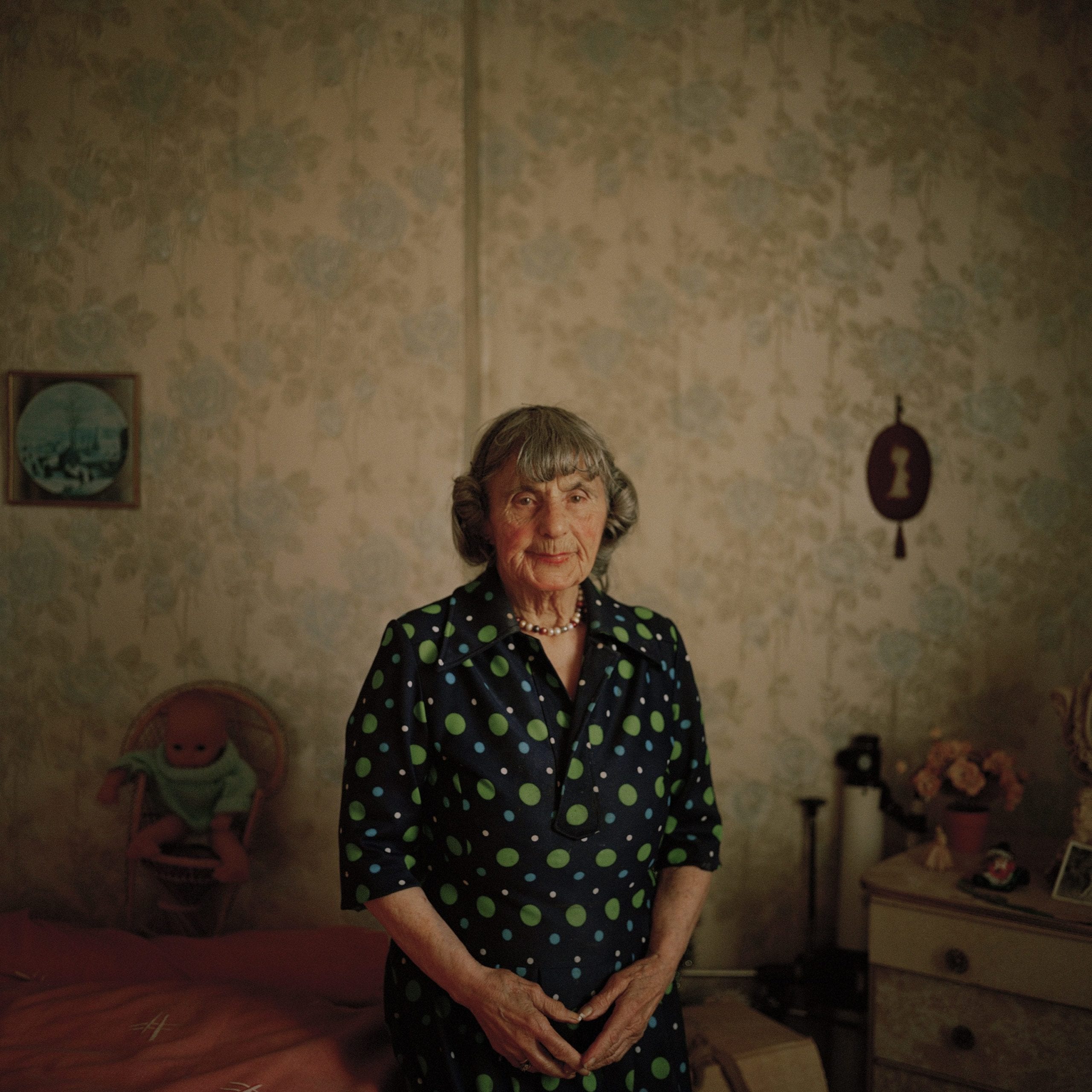 Gwyneth, Newport, Wales, 2013