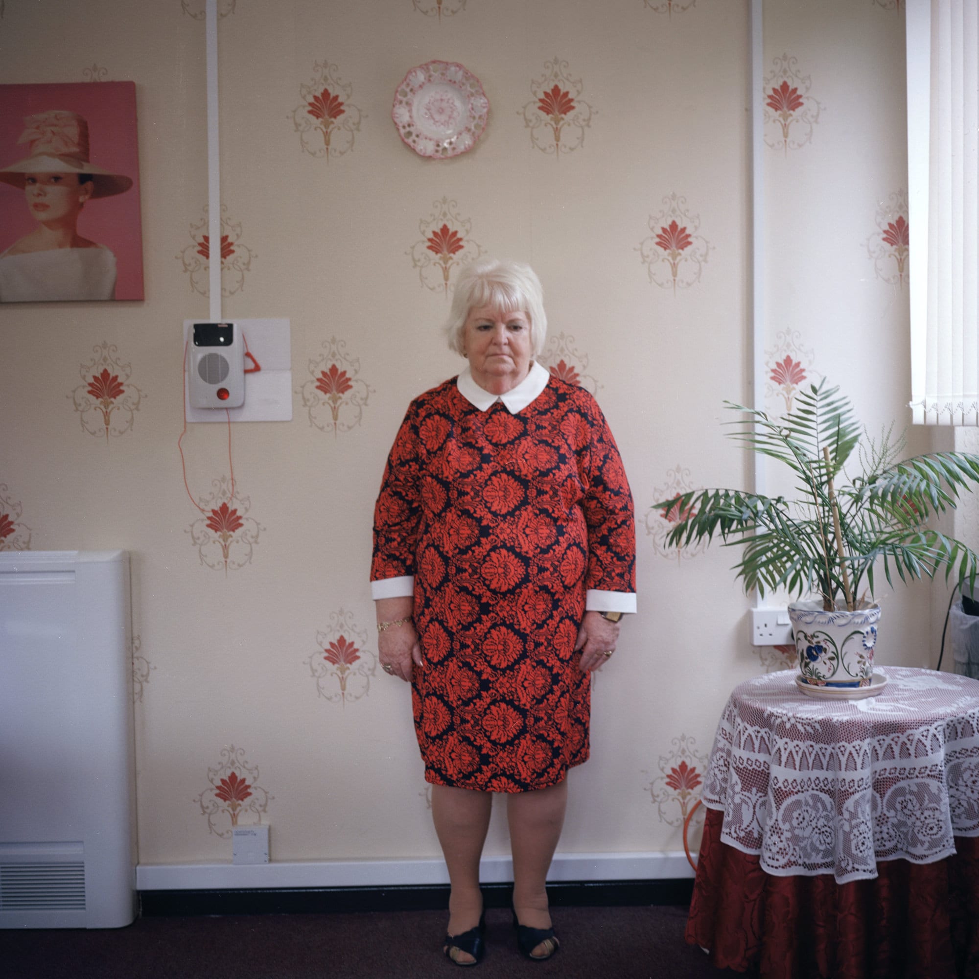 Gwyneth, Newport, Wales, 2013