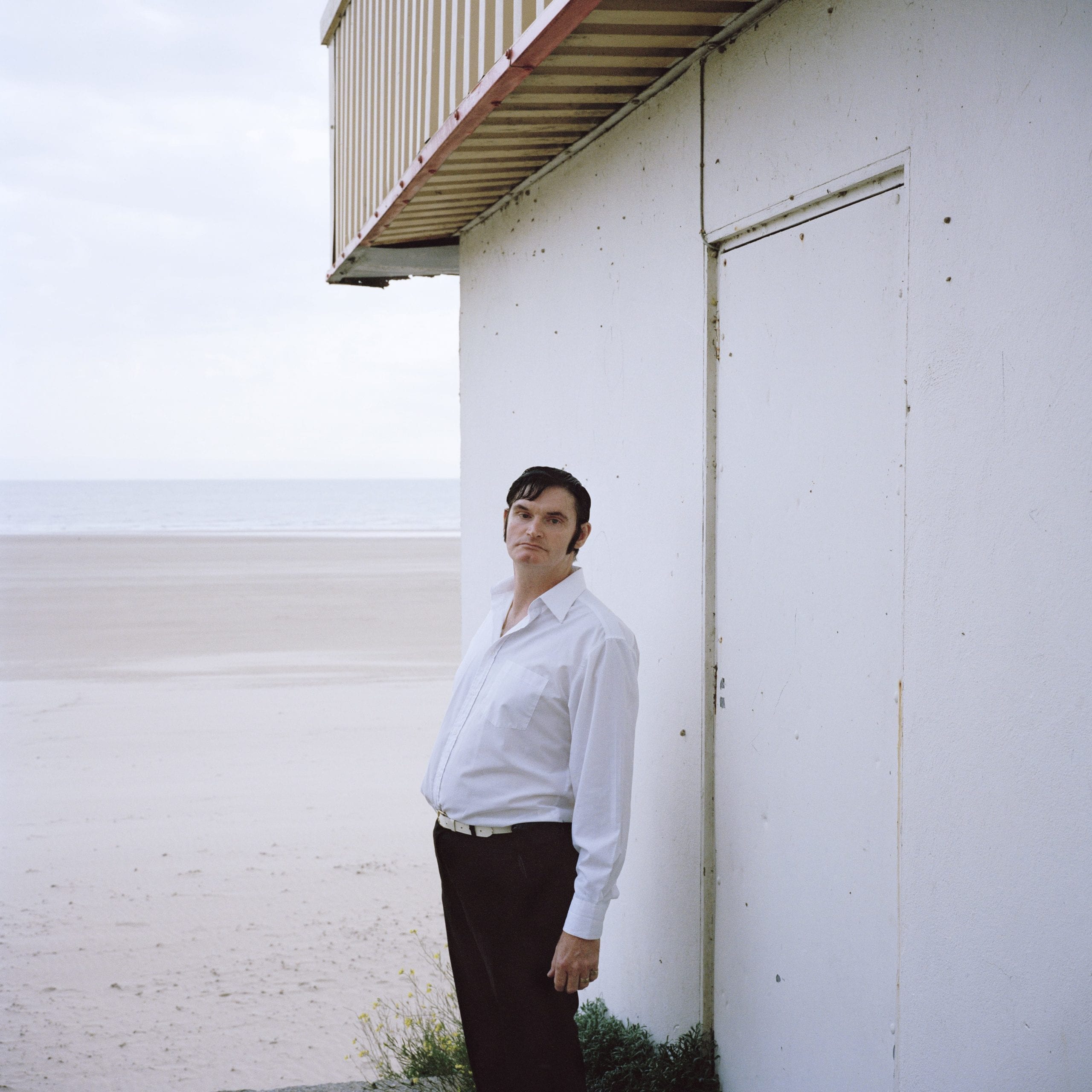 Ian, Porthcawl festival, Wales, 2013