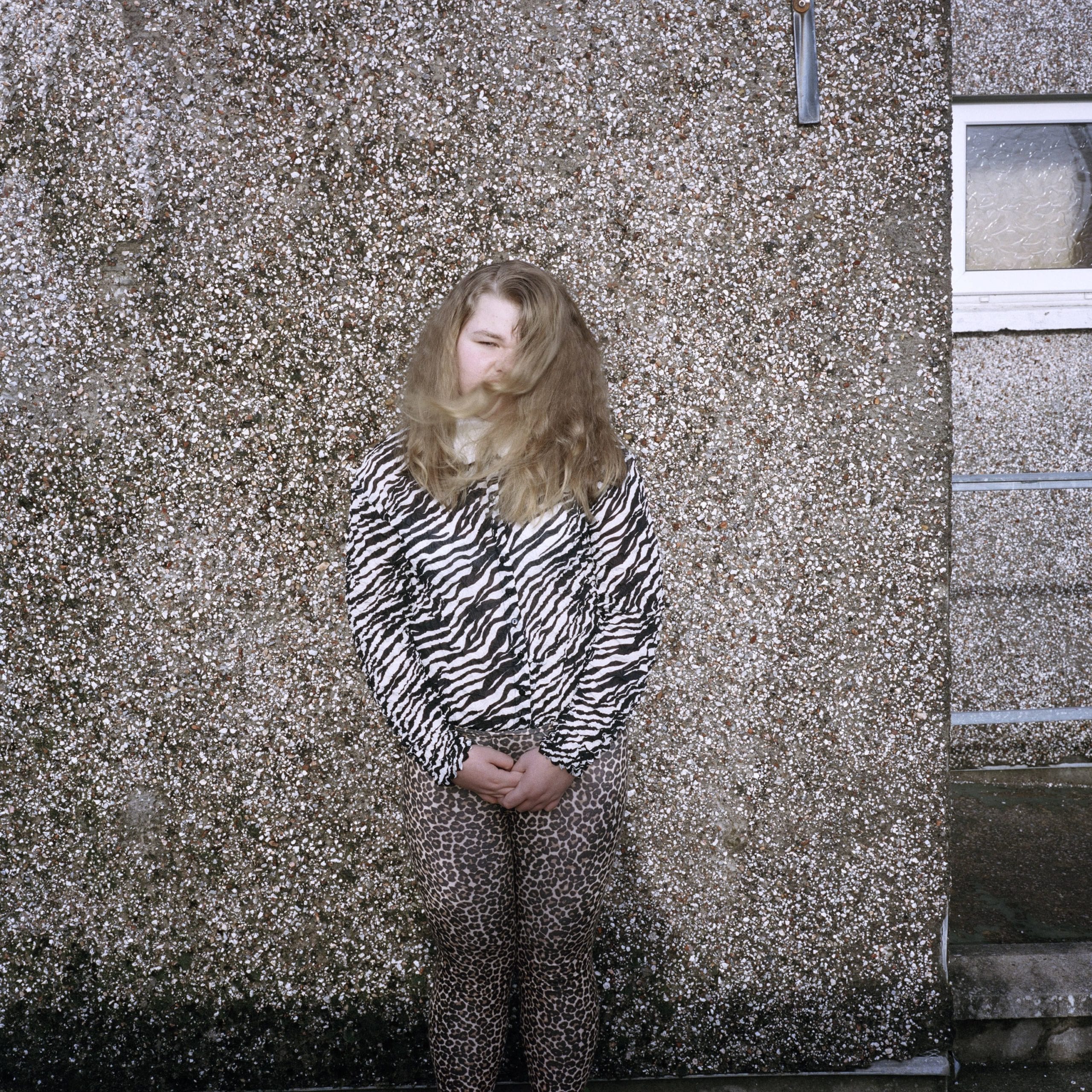 Lauren, Swffryd, Wales, 2016