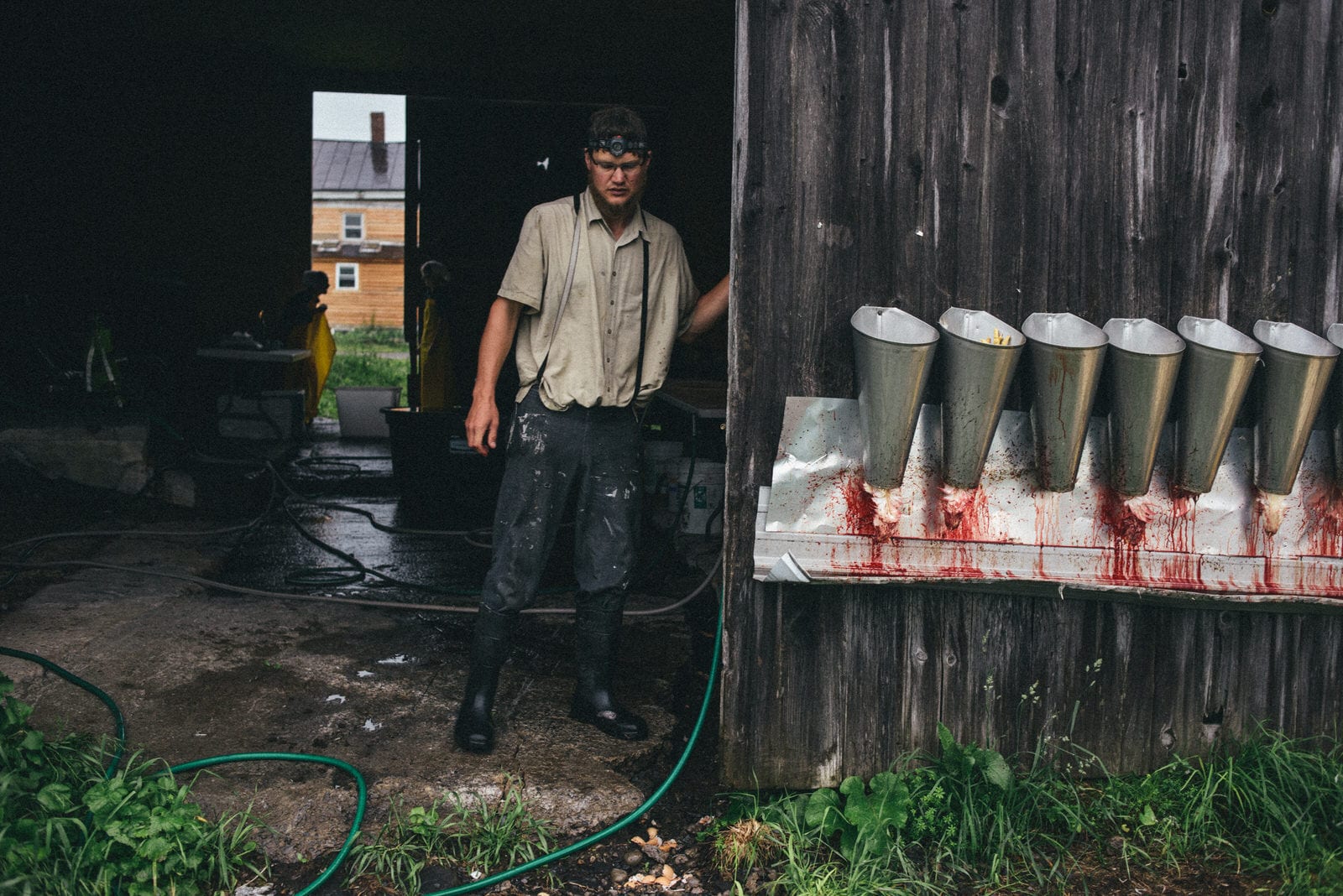 Peterboro, New York. 2014 © Alexandra Hootnick