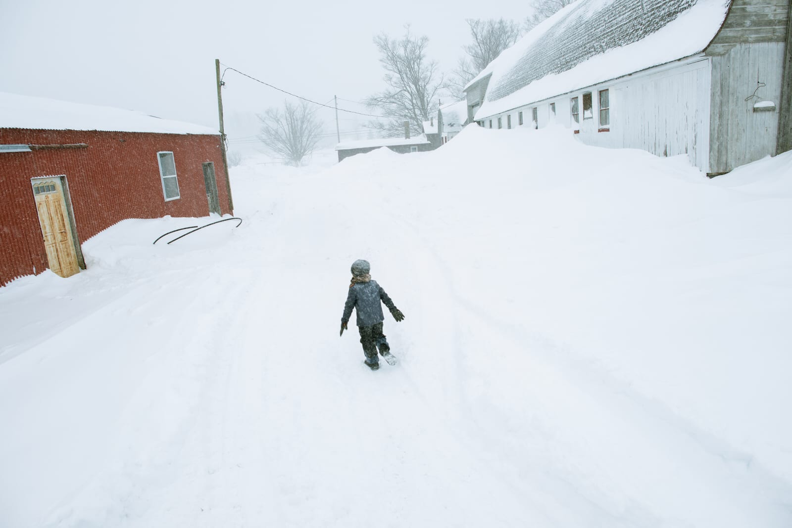 Fenner, New York. 2015 © Alexandra Hootnick