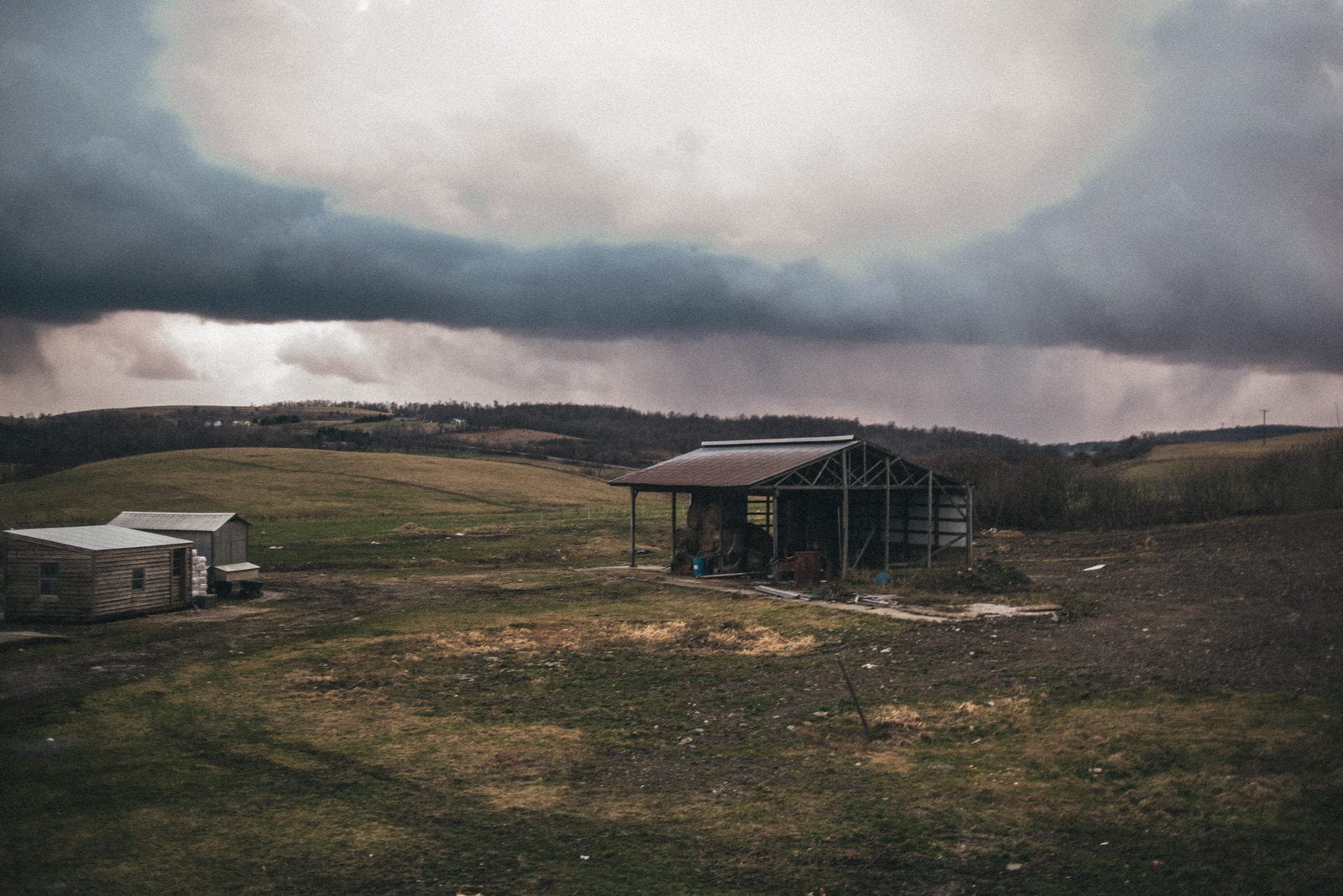 Peterboro, New York. 2016 © Alexandra Hootnick