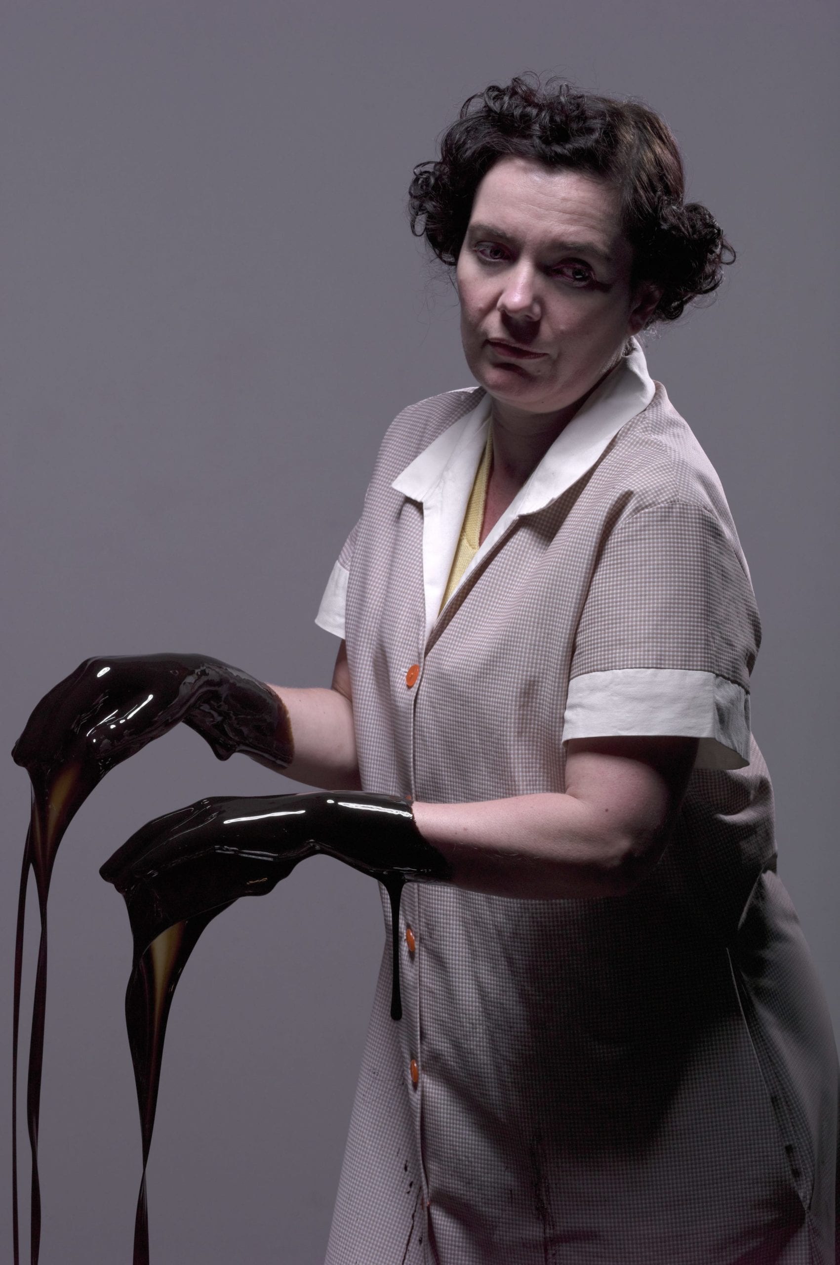 Black country Factory Worker, 2010