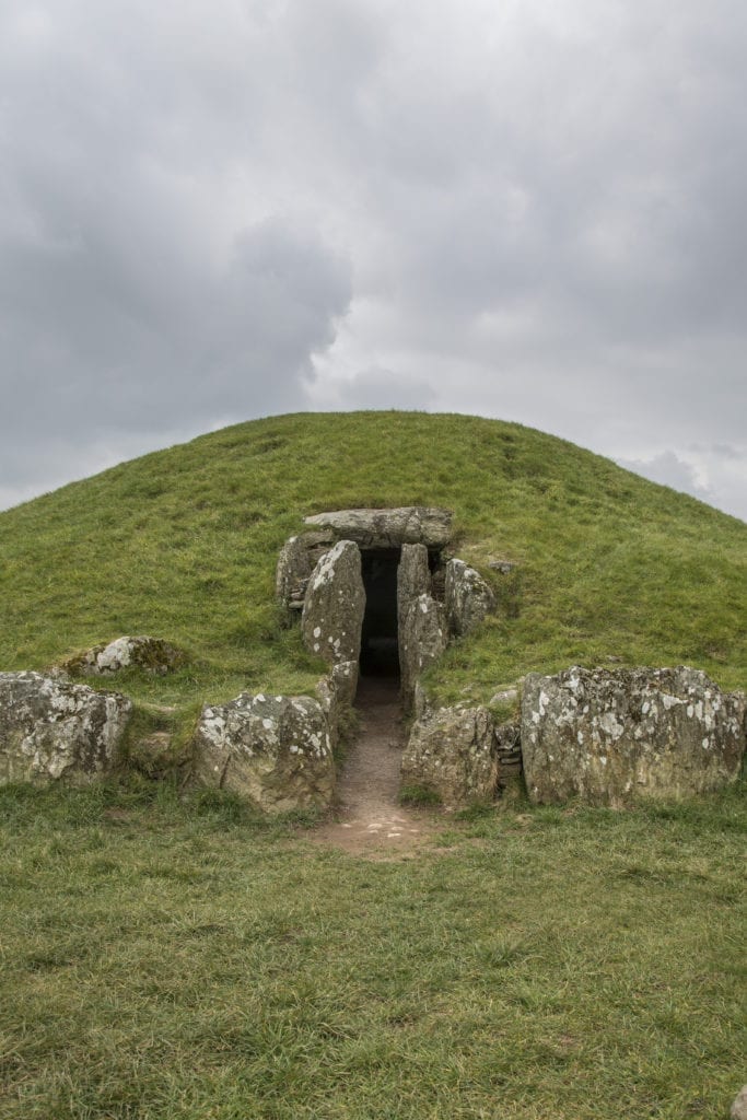 Bryn Celli Ddu – an ancient Pagan burial mound on Anglesey, an active site of Pagan worship © Jack Pidduck