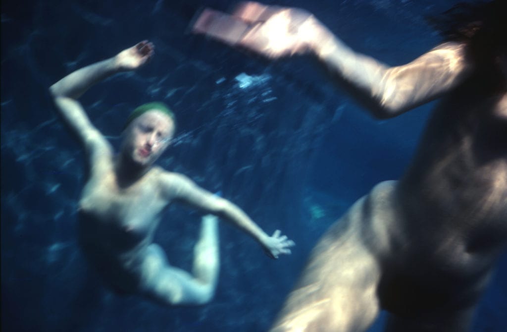 Water Ballet, 1980-1981 © Laurie Simmons 
