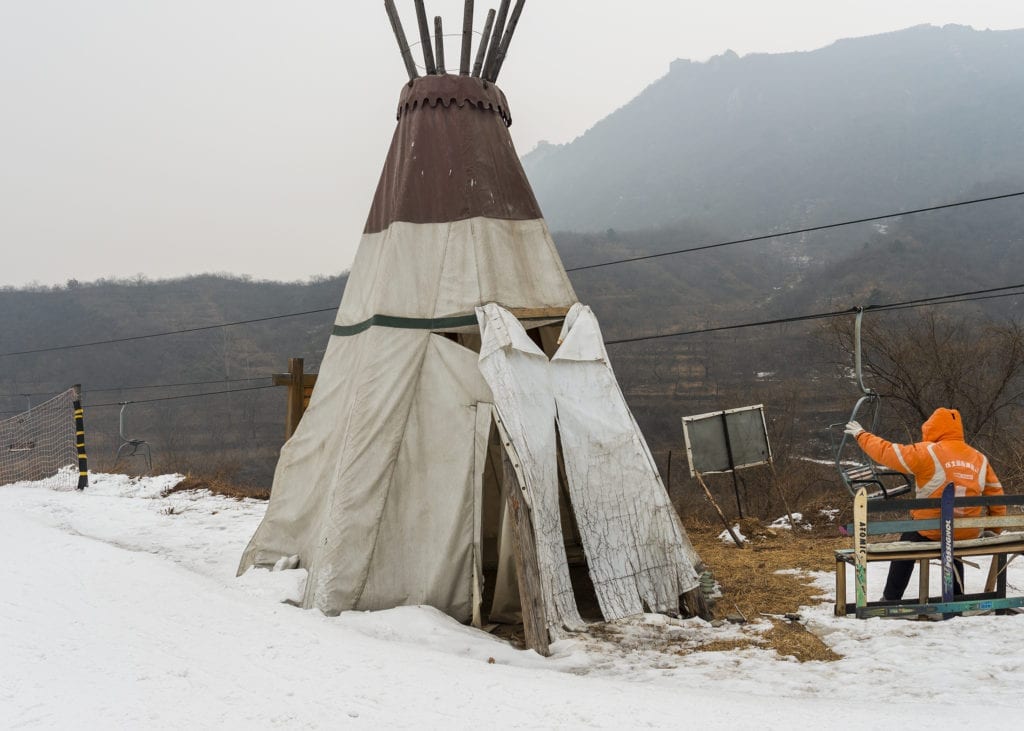 From My Winter Holiday in Beijing © Cedric Van Turtlebloom