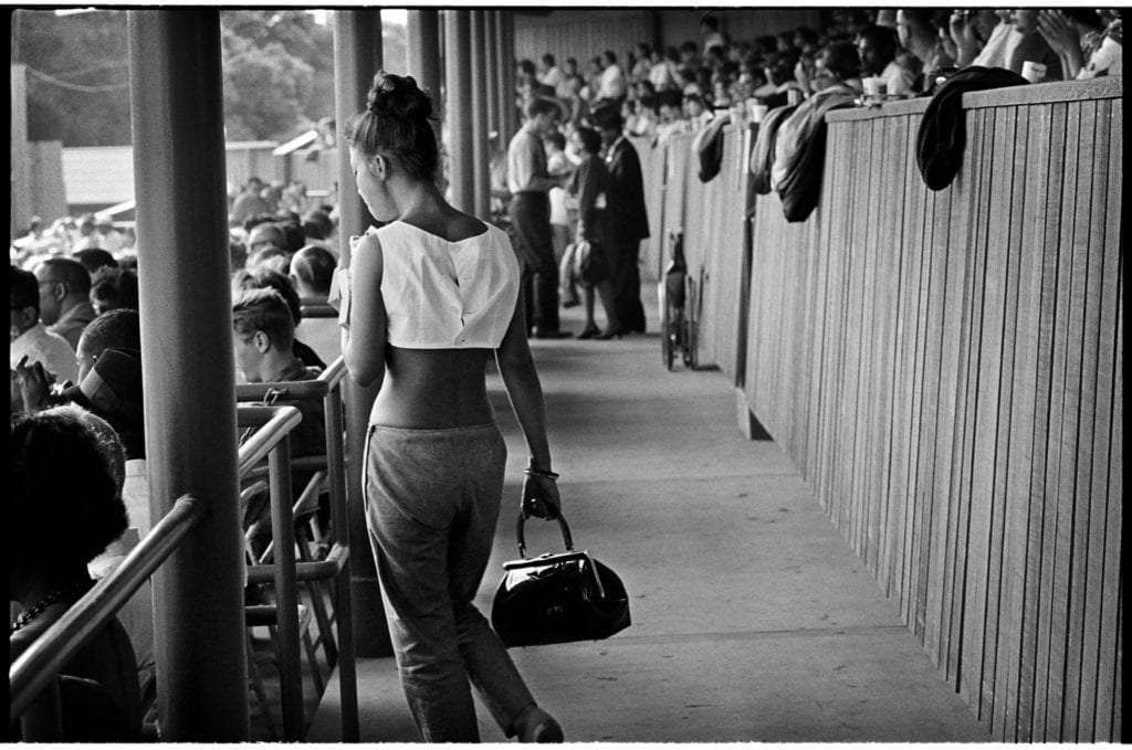 Photographed at The Monterey Jazz Festival in Monterey, CA September 20, 1963 © Jim Marshall Photography LLC.