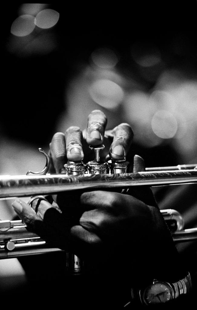 Photographed at Monterey Jazz Festival in Monterey, CA September 21, 1963 © Jim Marshall Photography LLC.