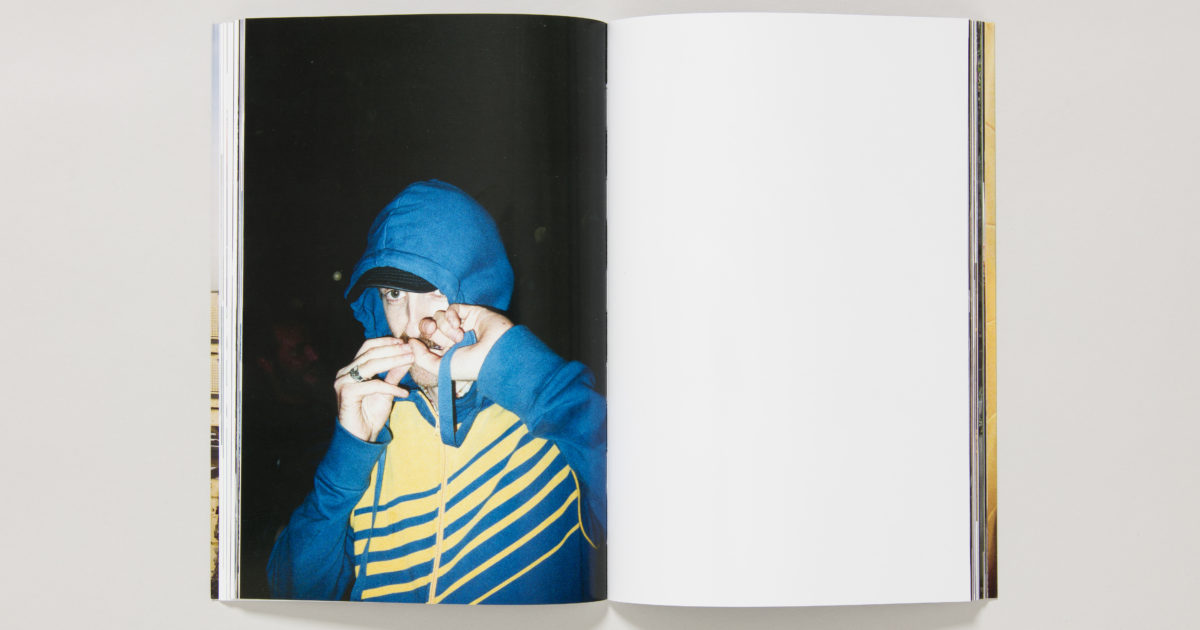 Wolfgang Tillmans' Portrait of the Artist - 1854 Photography