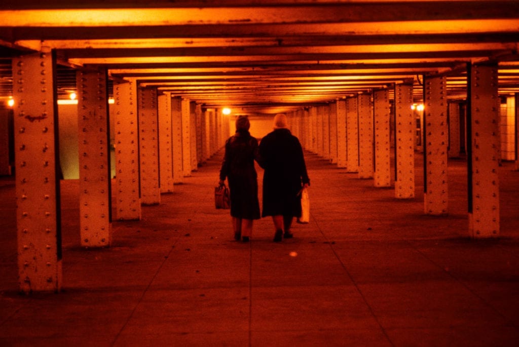 SUBWAY NEW YORK, 1977-1984 © by Willy Spiller 2016