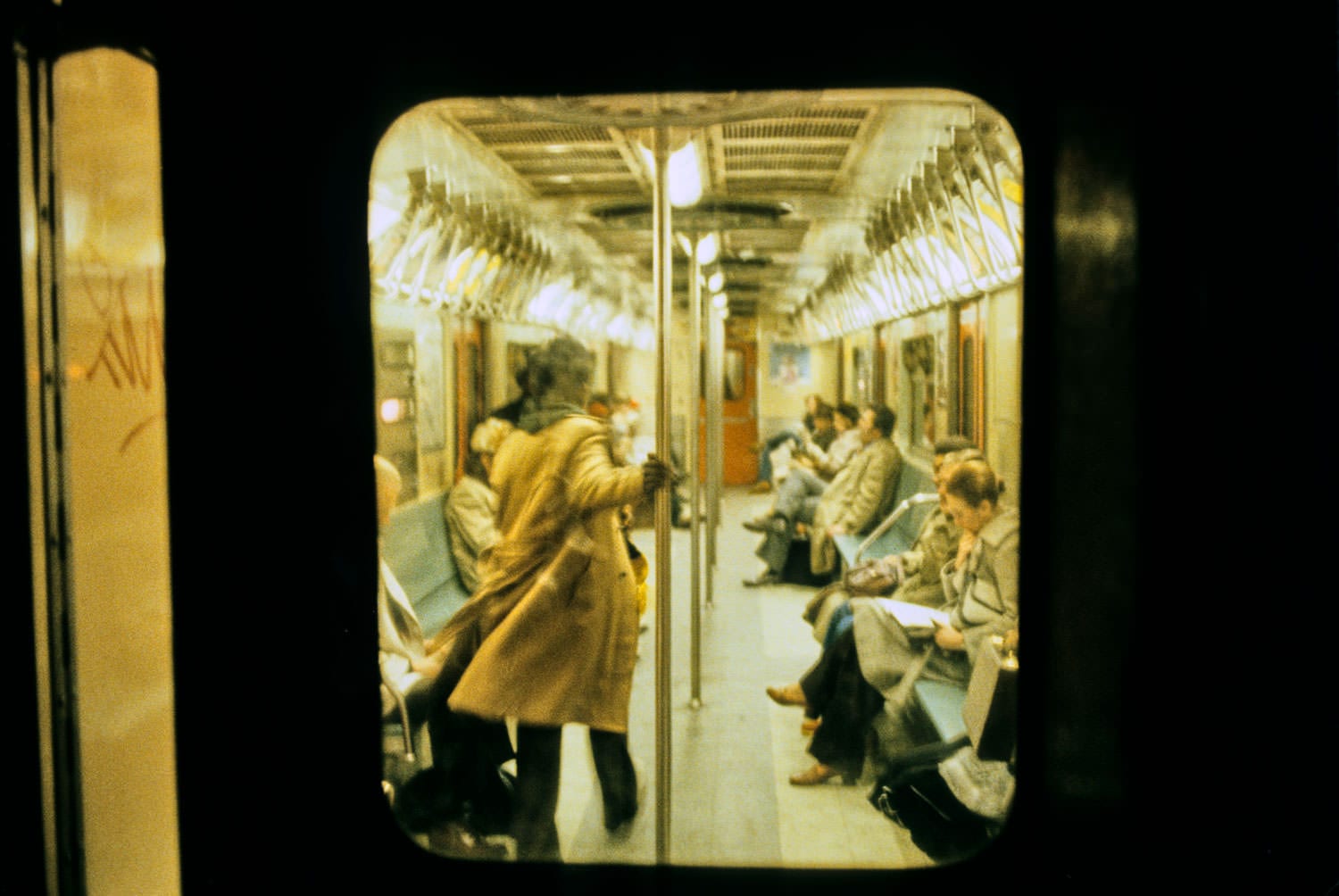 Willy Spiller's Photographs from the New York Underground 1977 ...