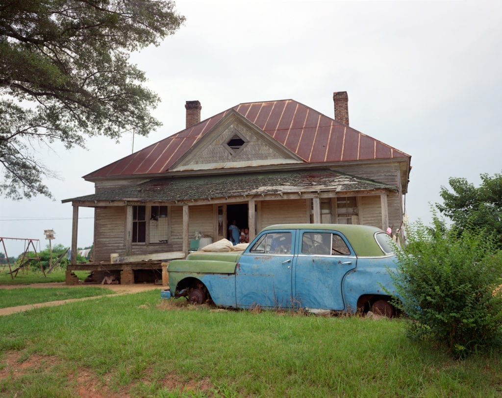 From the series House and Car