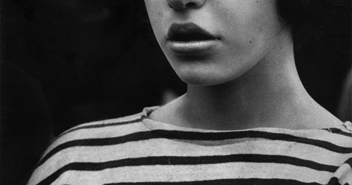 David Heath's portraits from 1950s Washington Square New York