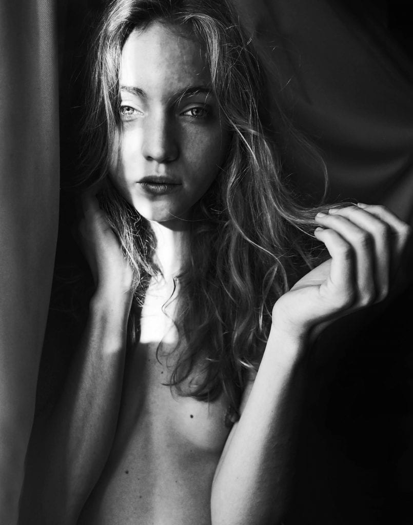 Jessica © Jack Davison