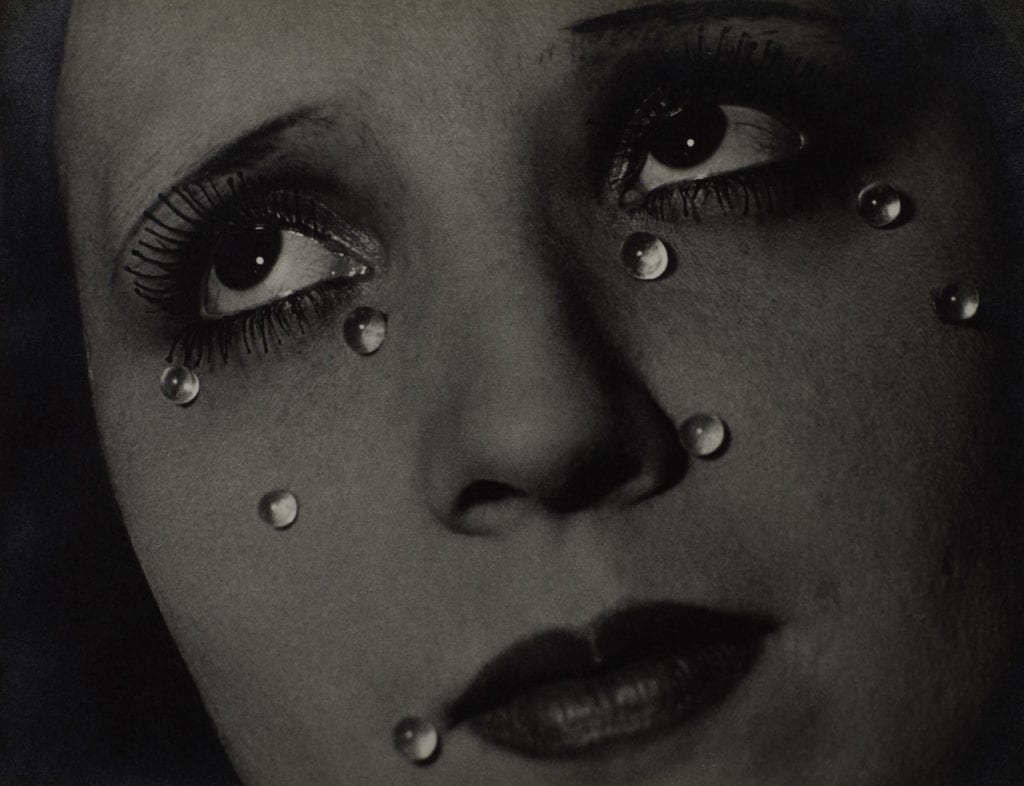 man-ray-1890-1976glass-tears-les-larmes-1932photograph-gelatin-silver-print-on-paper229-x-298-mmcollection-elton-john-man-ray-trustadagp-paris-and-dacs-london-2016