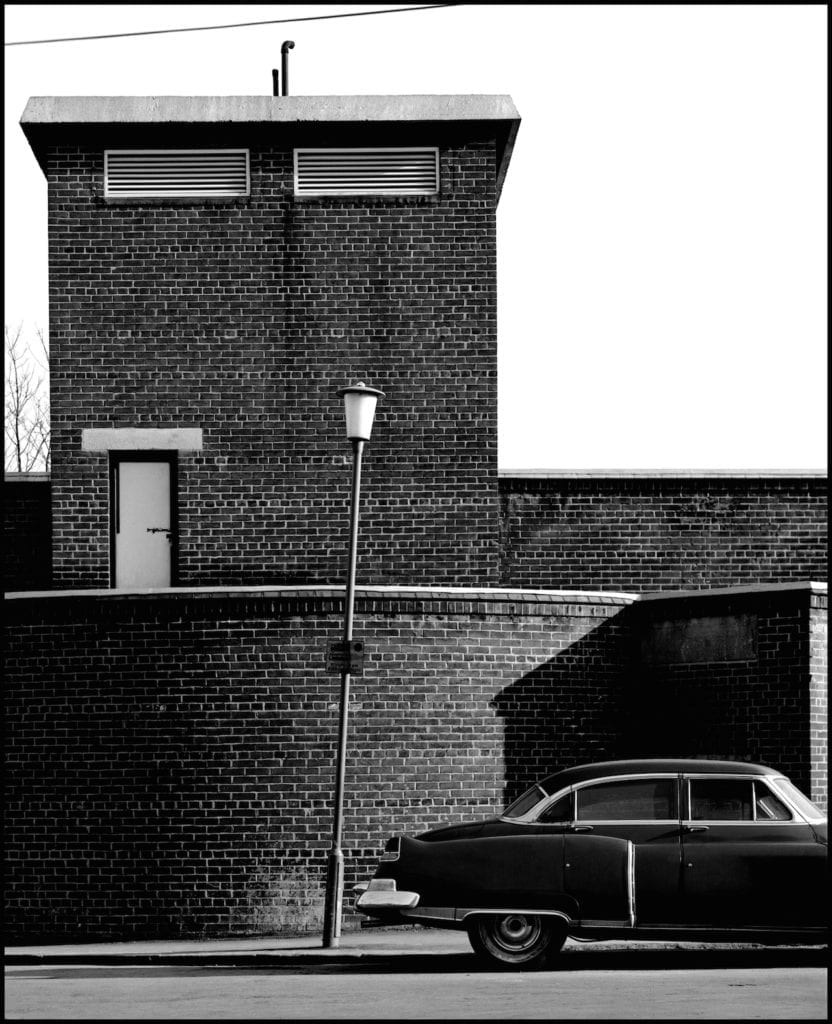 Buck Street, 1982, from the book NW1 © David Bailey