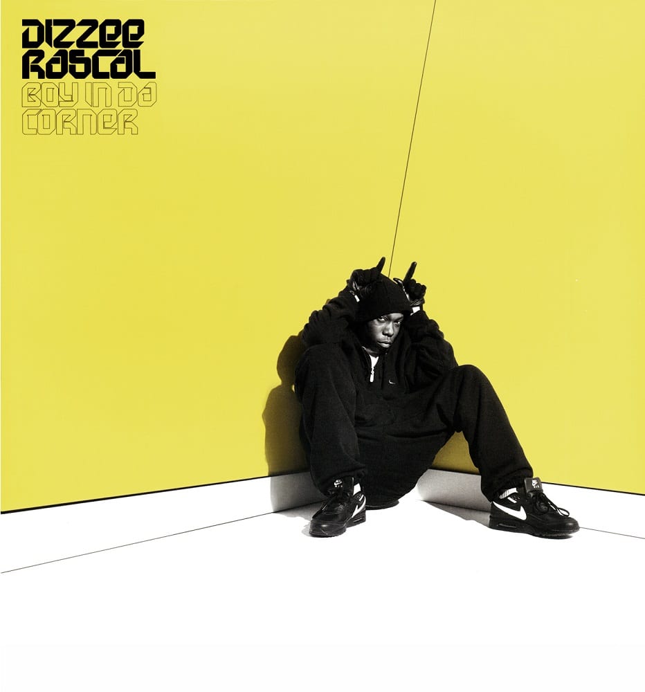 Dizzee Rascal : ©Dean Chalkley / XL Recordings / Art Direction: Ben Drury