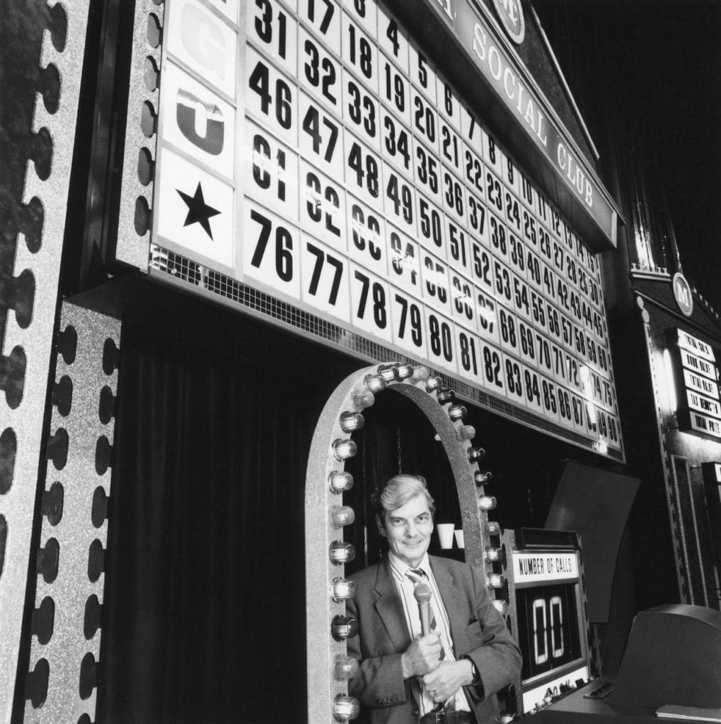 Mecca Social Club, Essex Road, 1987. From the series Islington's People © Edward Barber