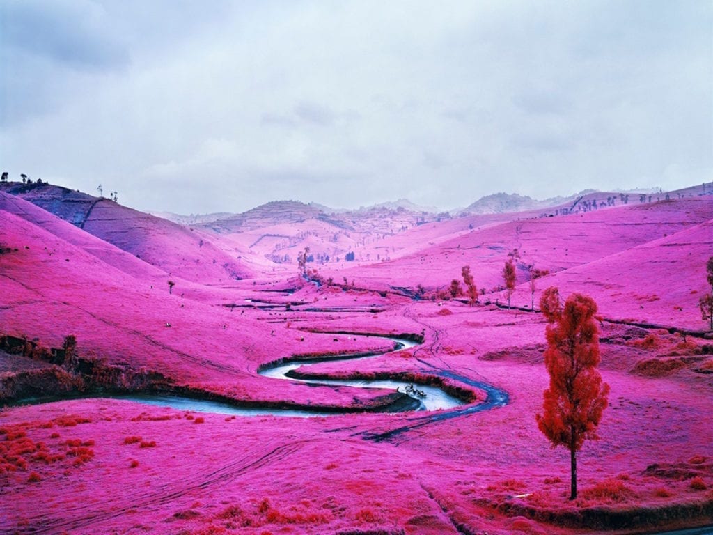 Platon, 2012 © Richard Mosse