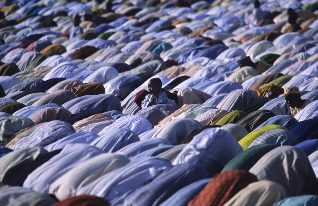 From the series “Living under Islamic Sharia in Kano Nigeria” © Nigel Dickinson, nominee Photojournalism/Editorial Photography category, Felix Schoeller Photo Award 2015