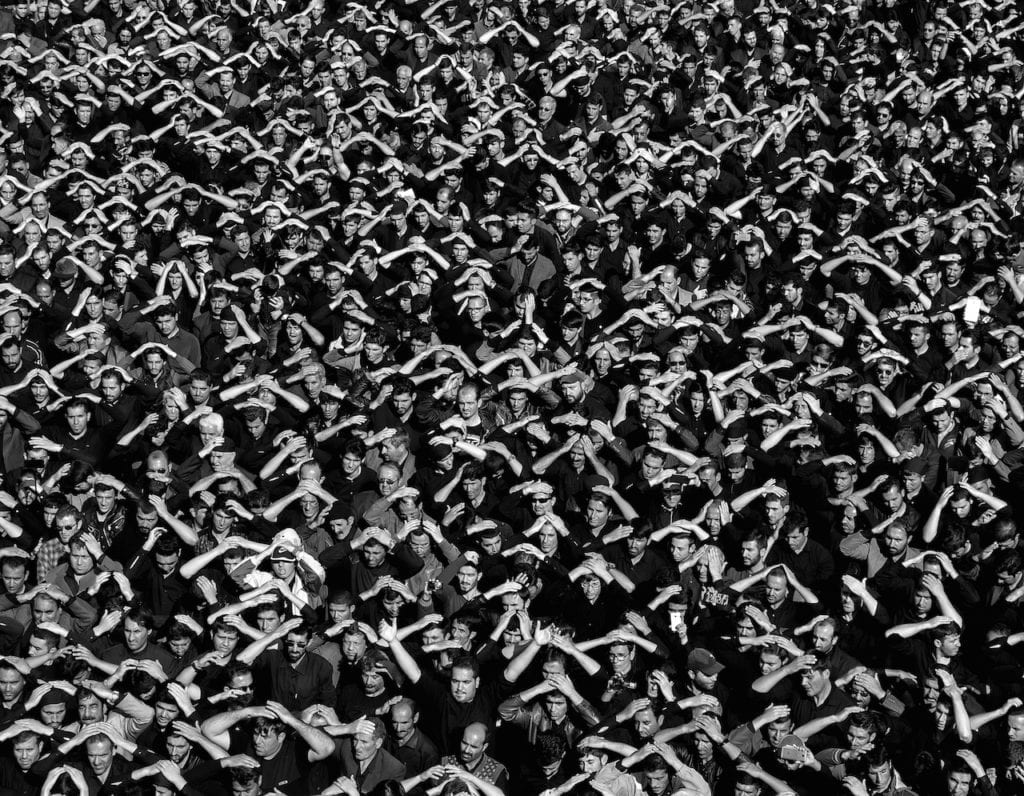 Muharram mourning ceremony in Ardabil City, Iran, 11 October 2016 © Emrah Karakoç, Turkey, shortlist, Open, Culture, 2017 Sony World Photography Awards